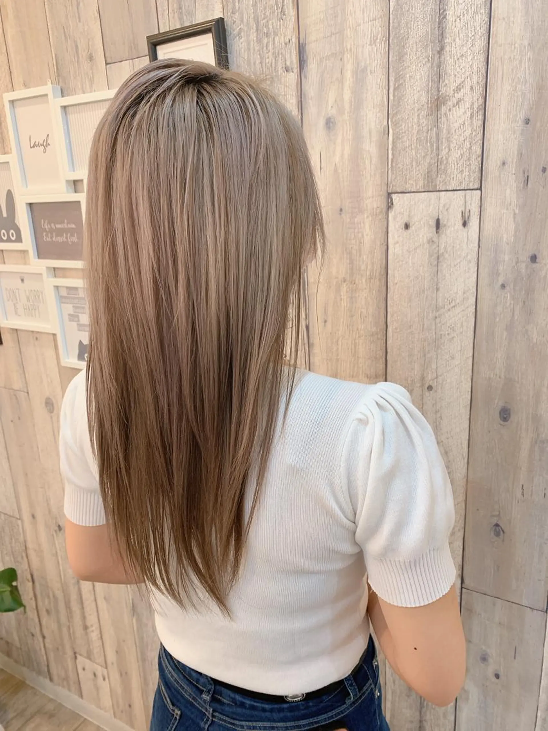 ロング ☺︎Ayaka ☺︎のヘアスタイル