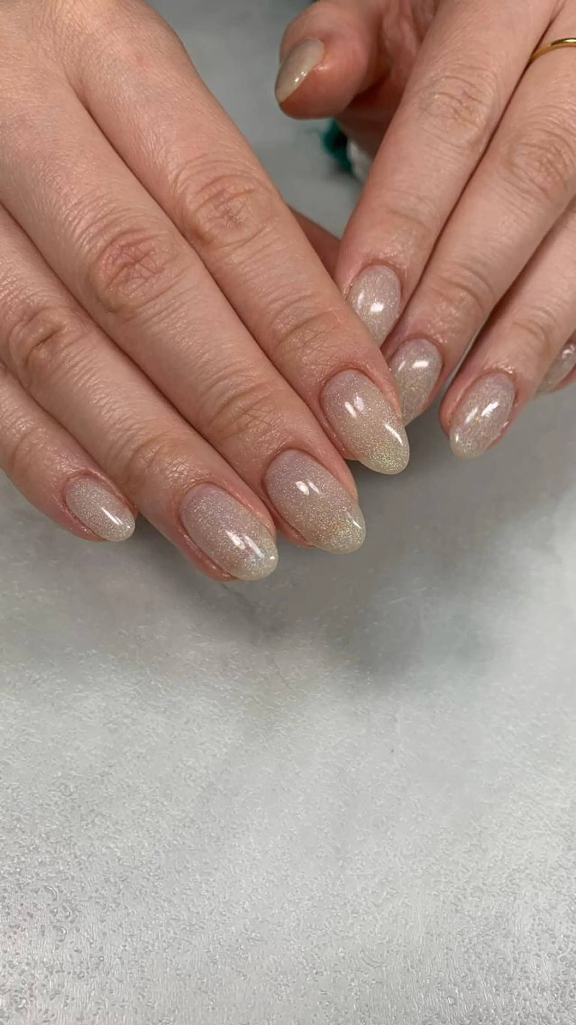 ネイル マグネットネイル SAKU  nail[サクネイル]所属・SAKU nail 作島茜のネイルデザイン