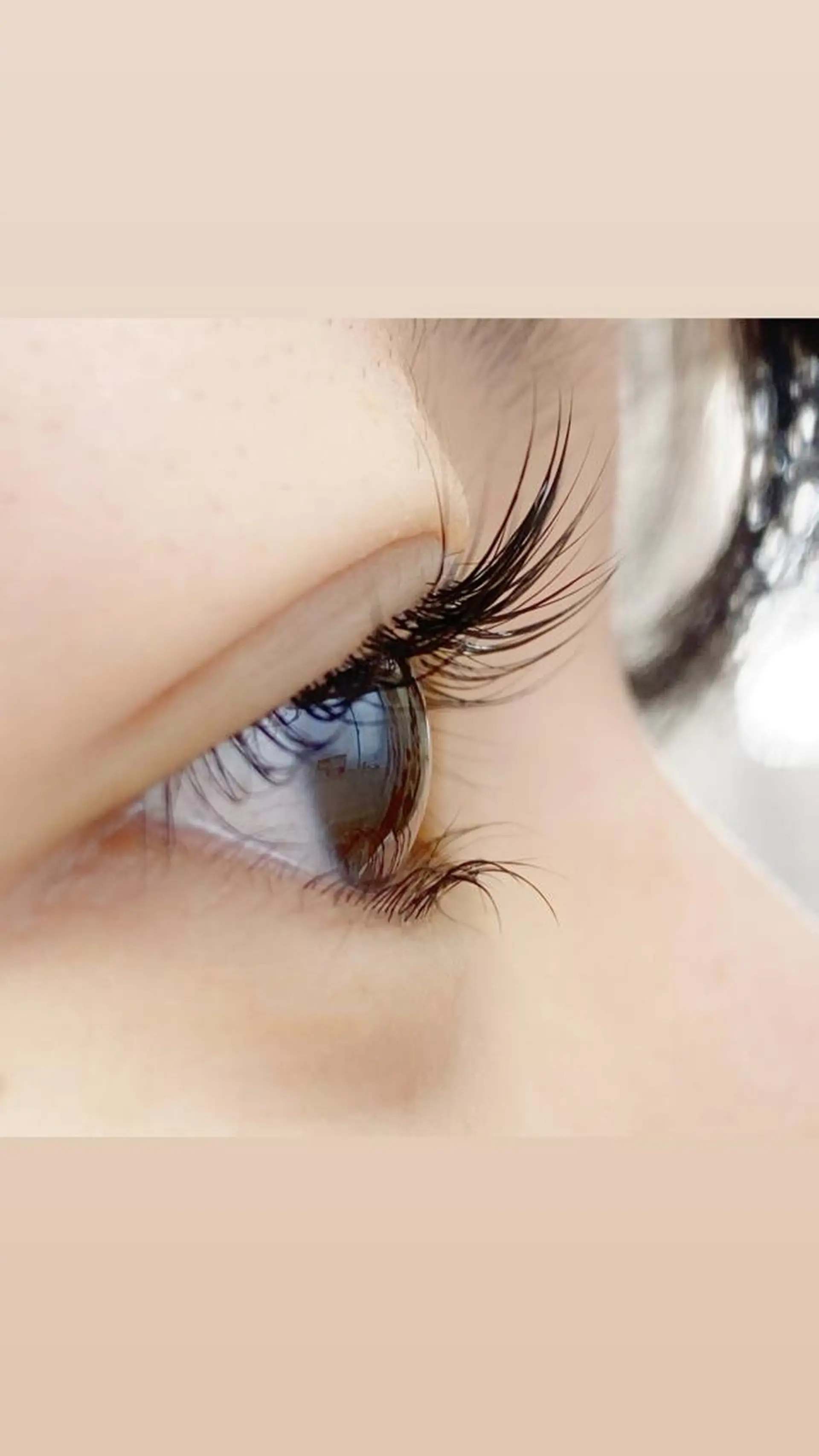 マツエク・マツパ ナチュラル MAHALO 𓆉のマツエク・マツパデザイン