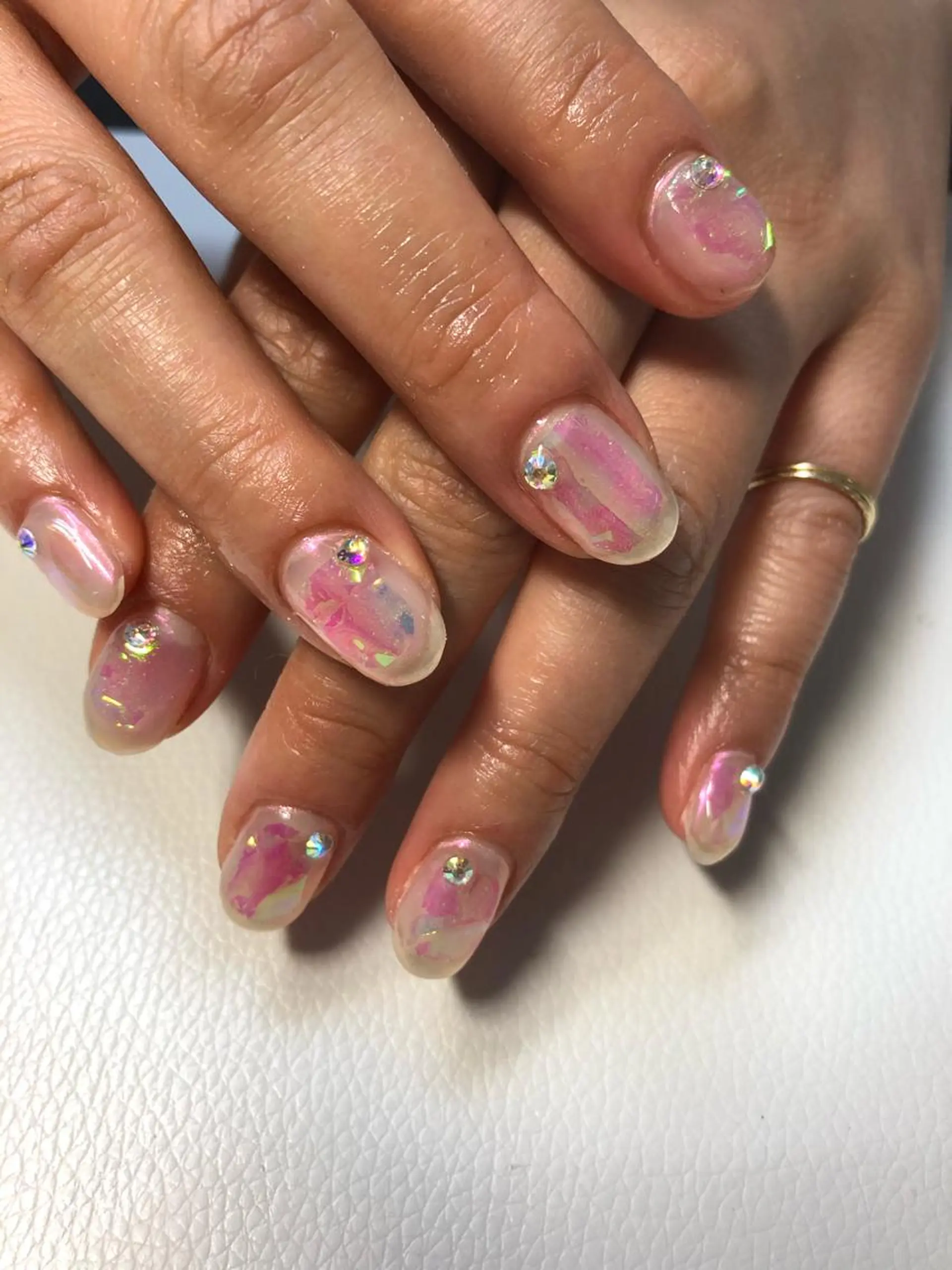 ネイル 小顔と腸の専門店 ラクーラビューティのエステ・リラクイメージ