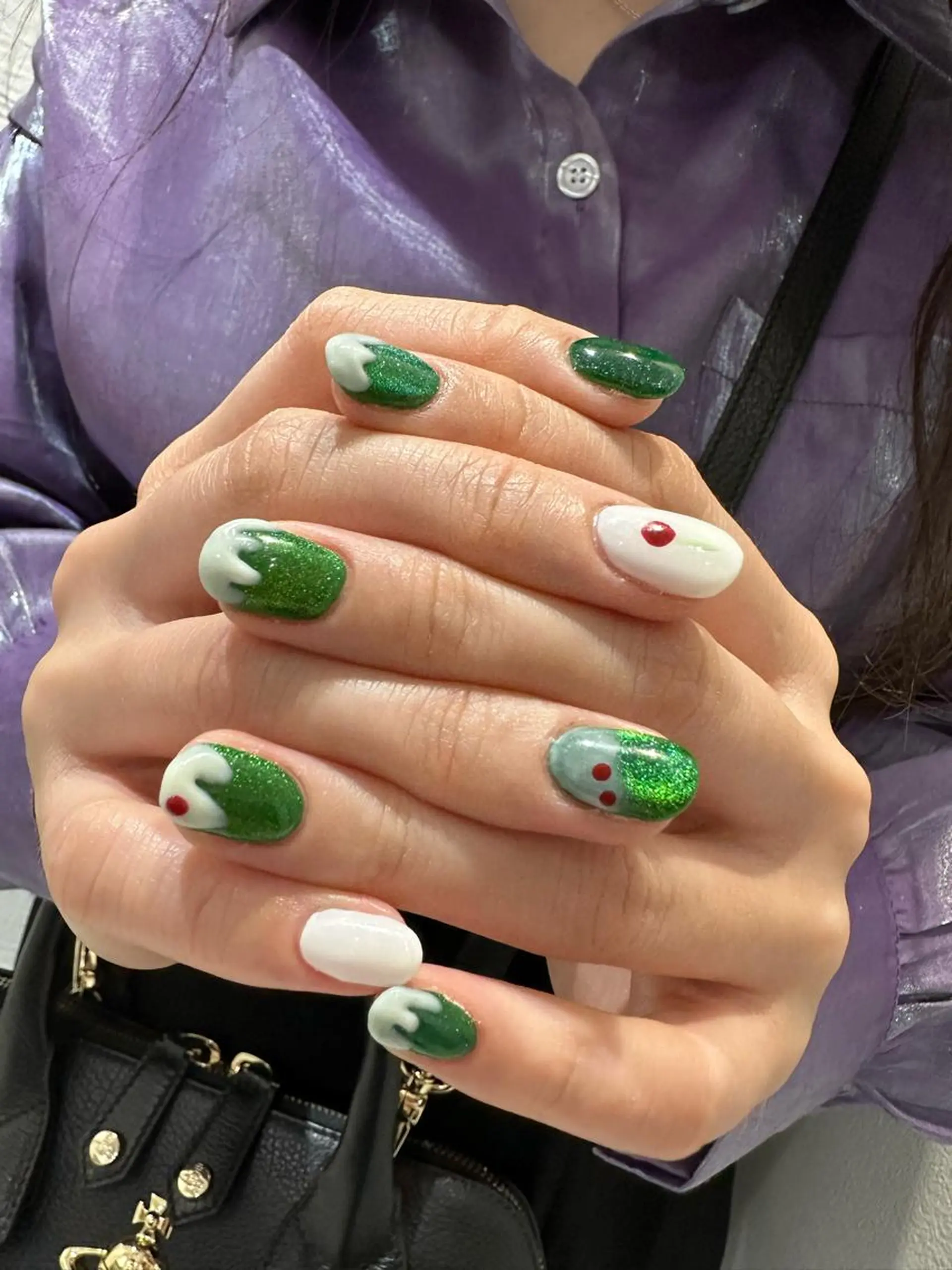 ネイル 個性派ネイル 🌼 ハルカ ♡の眉毛・アイブロウイメージ