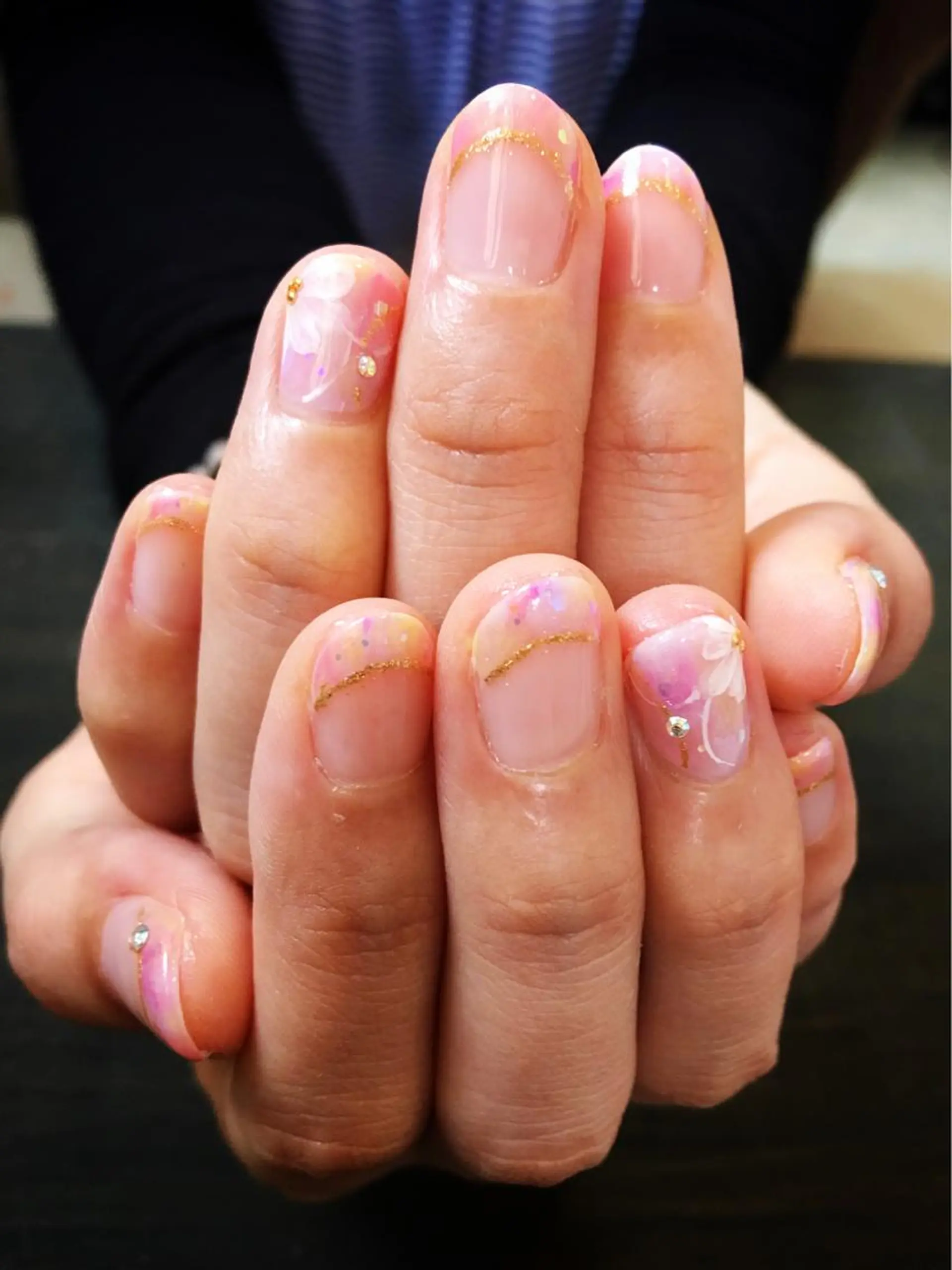 ネイル マツエク・マツパ Harada Asakoのマツエク・マツパデザイン