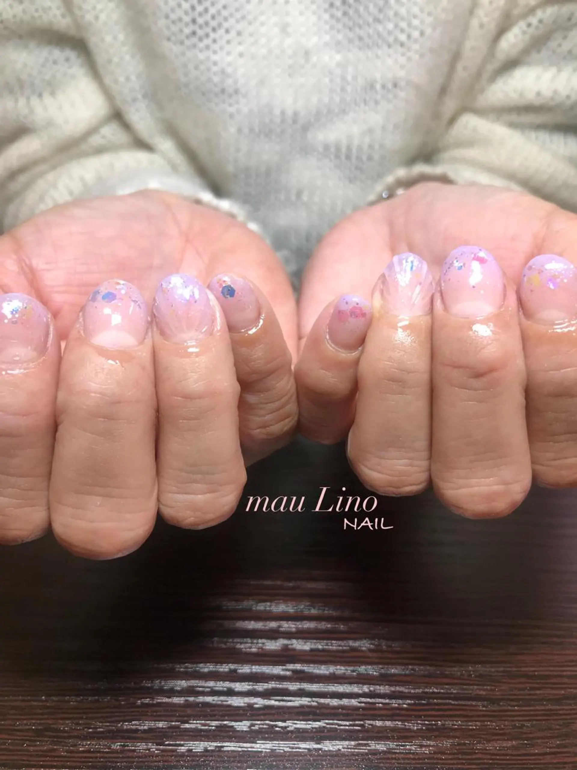 ネイル GELo nail~#19~のネイルデザイン