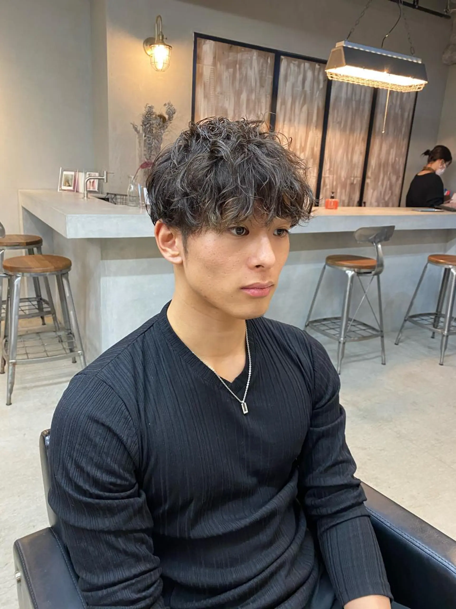 ショート Ameri/髪質改善 /韓国ヘア🇰🇷のヘアスタイル