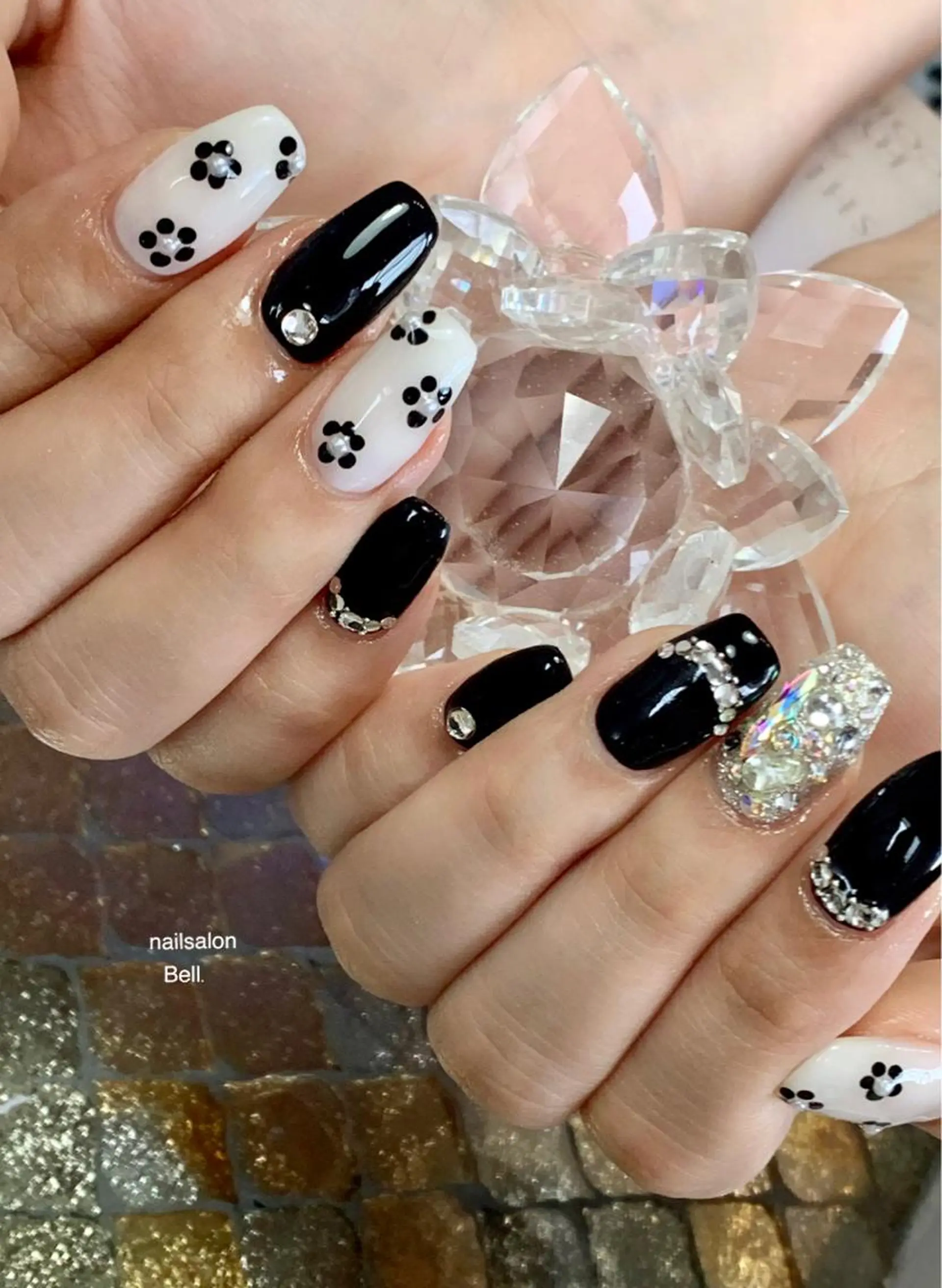 ネイル ハンドネイル Y. Reonaのネイルデザイン