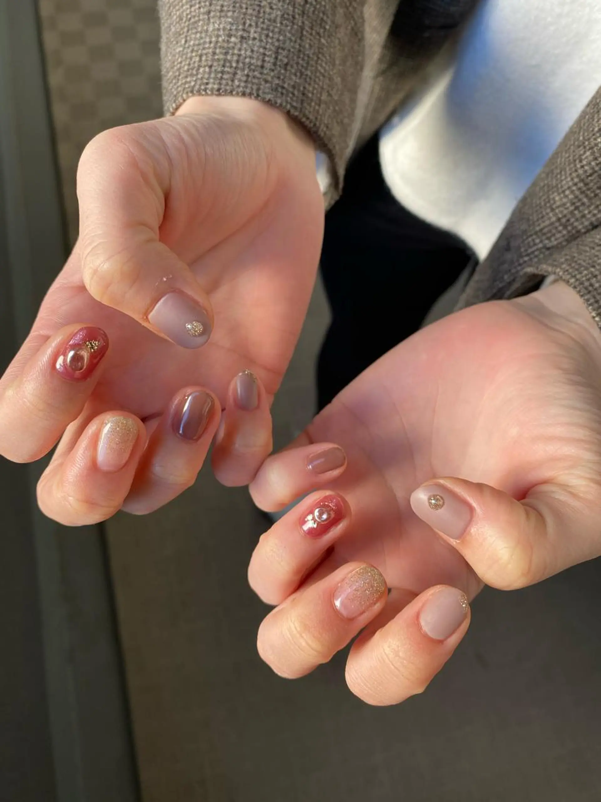 ネイル ハンドネイル eyelash & nail AN所属・eyelash & nail ANのマツエク・マツパデザイン