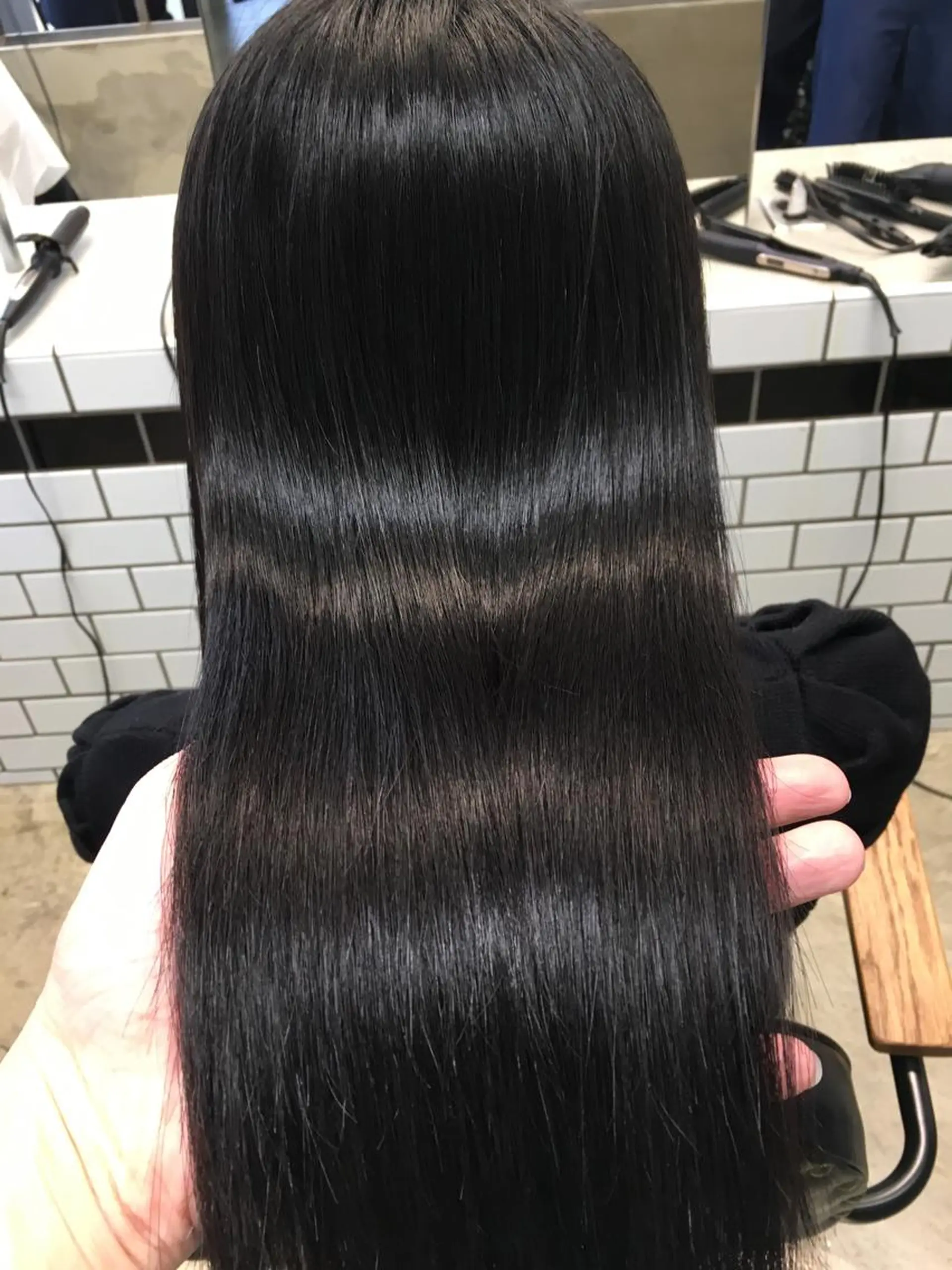 ロング カラー メンズ眉毛ITSUK Iメンズ専門　新宿の眉毛・アイブロウイメージ