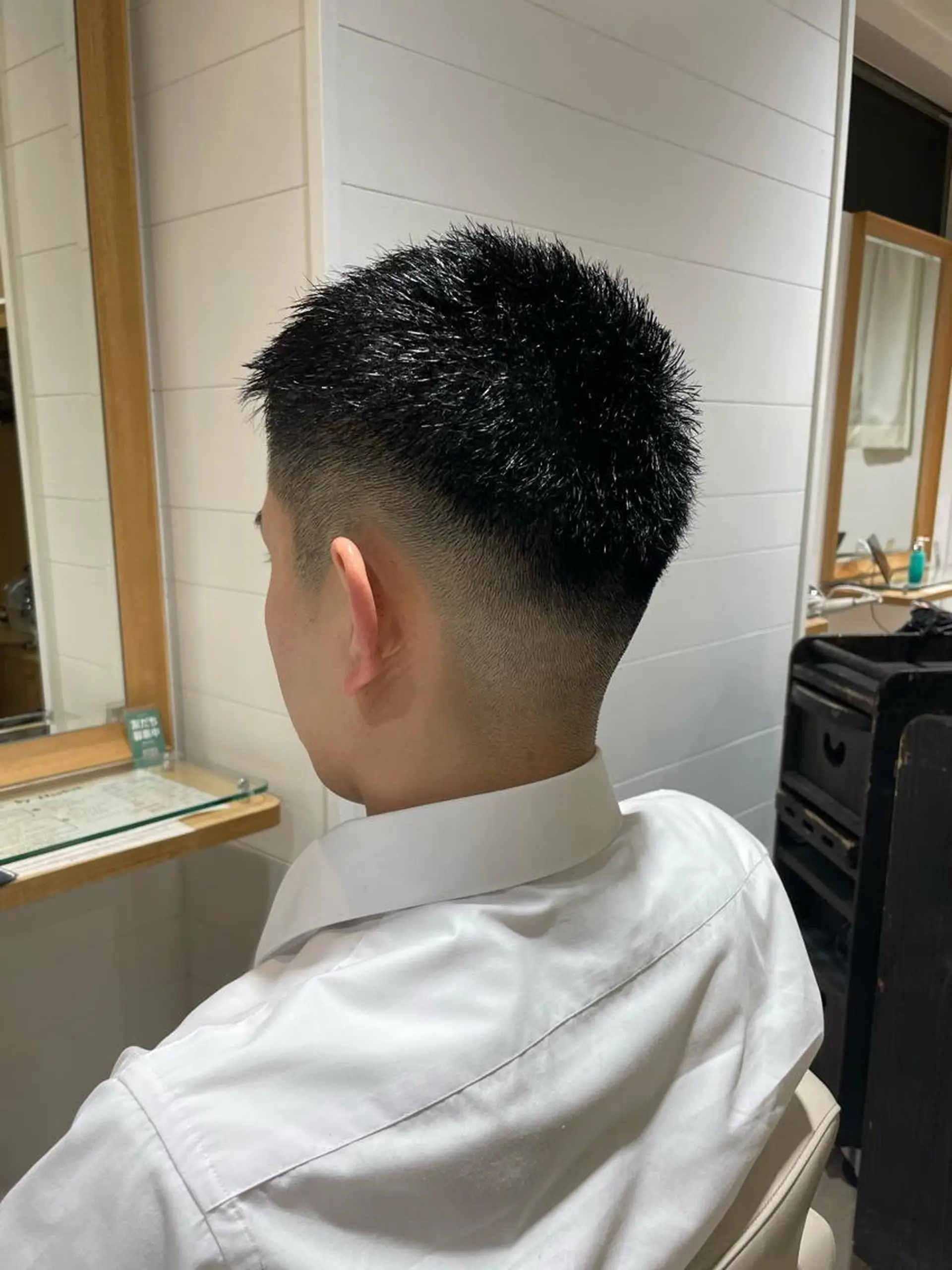 ロング カット 🐝メンズハイライト …Rioのヘアスタイル