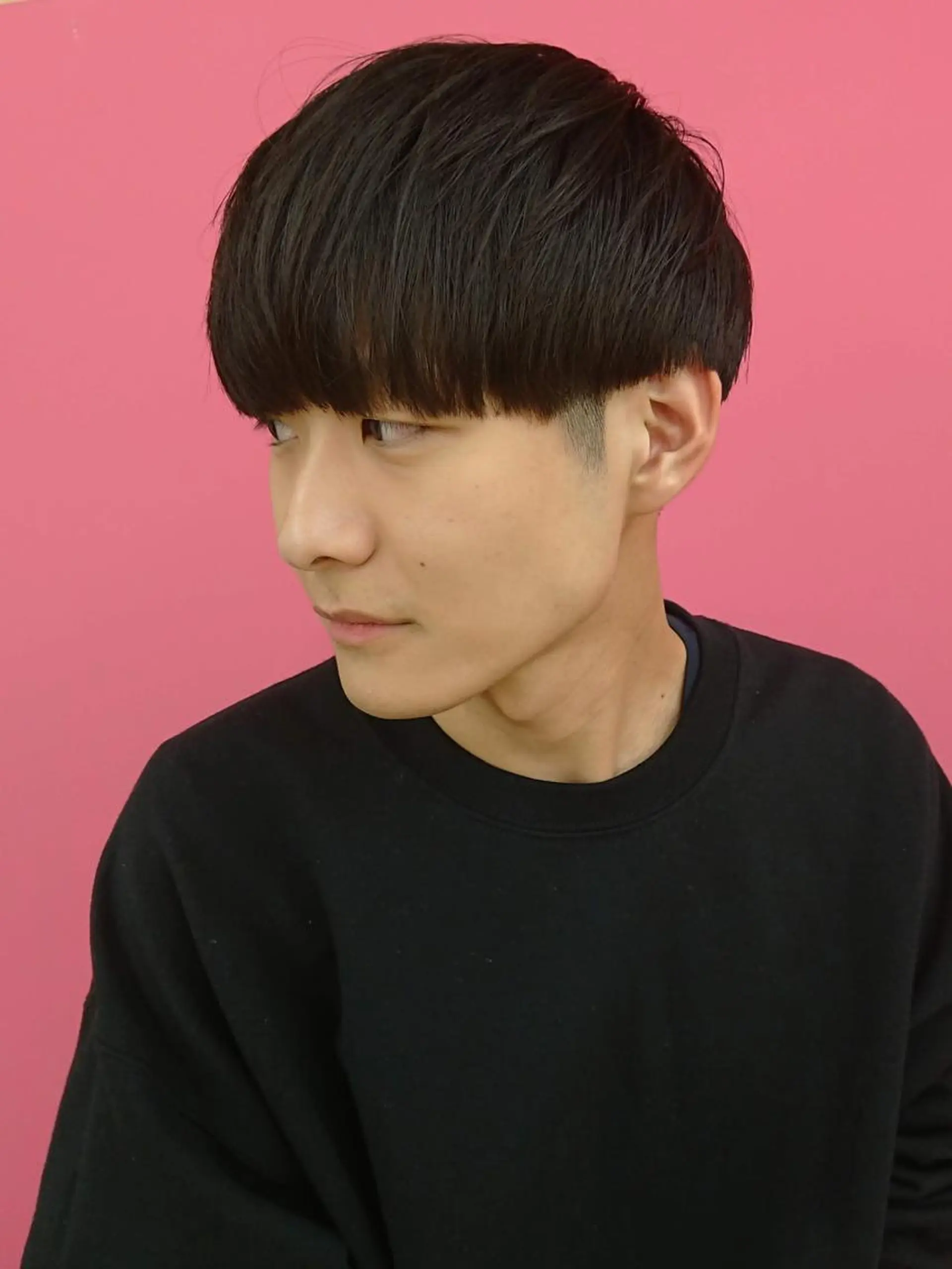 カラー メンズ ブリーチ難民の救世主 サロンINK.渋谷のヘアスタイル