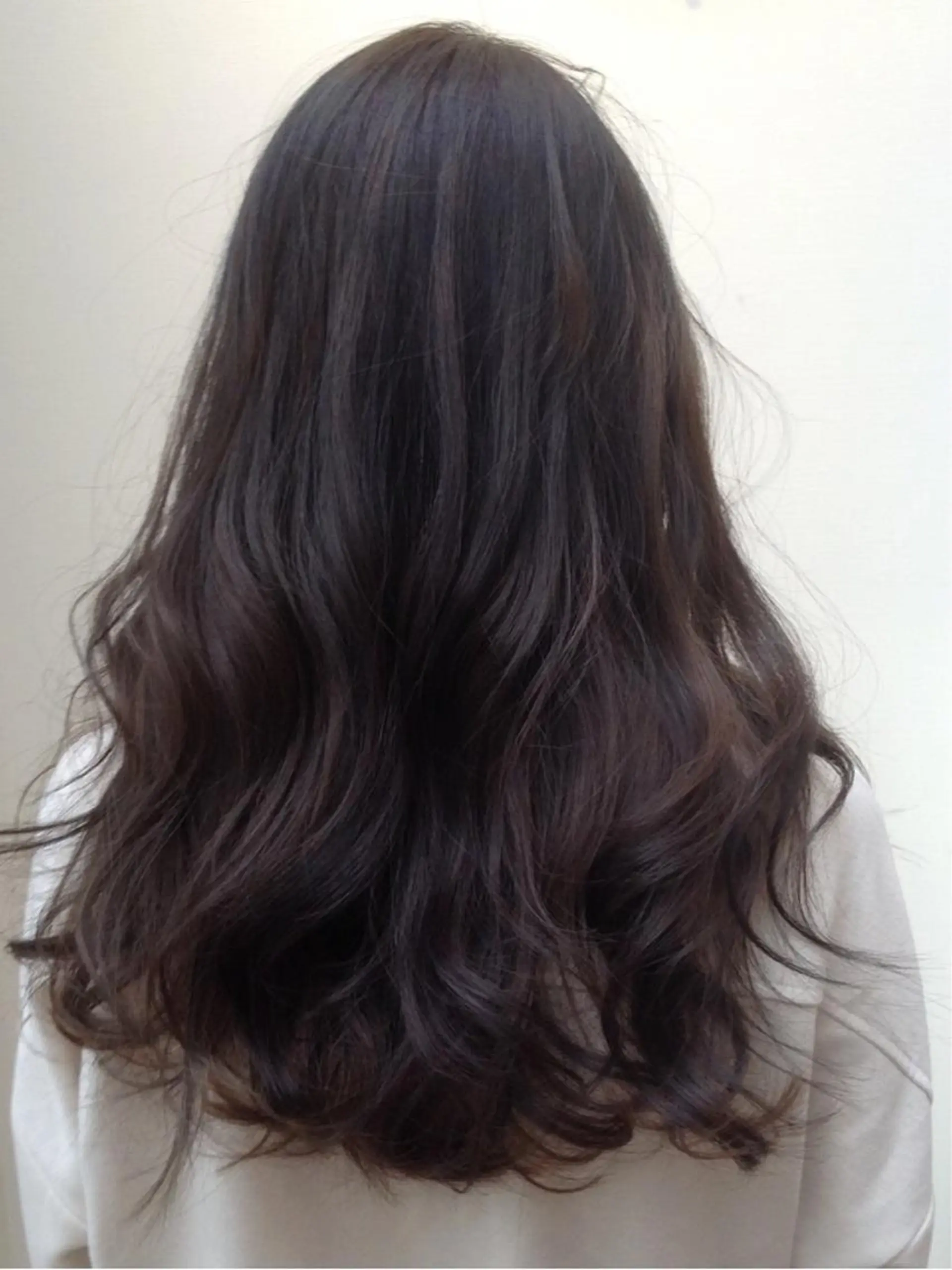 ロング カラー メンズカット/パーマ 深浦　庄晴のヘアスタイル