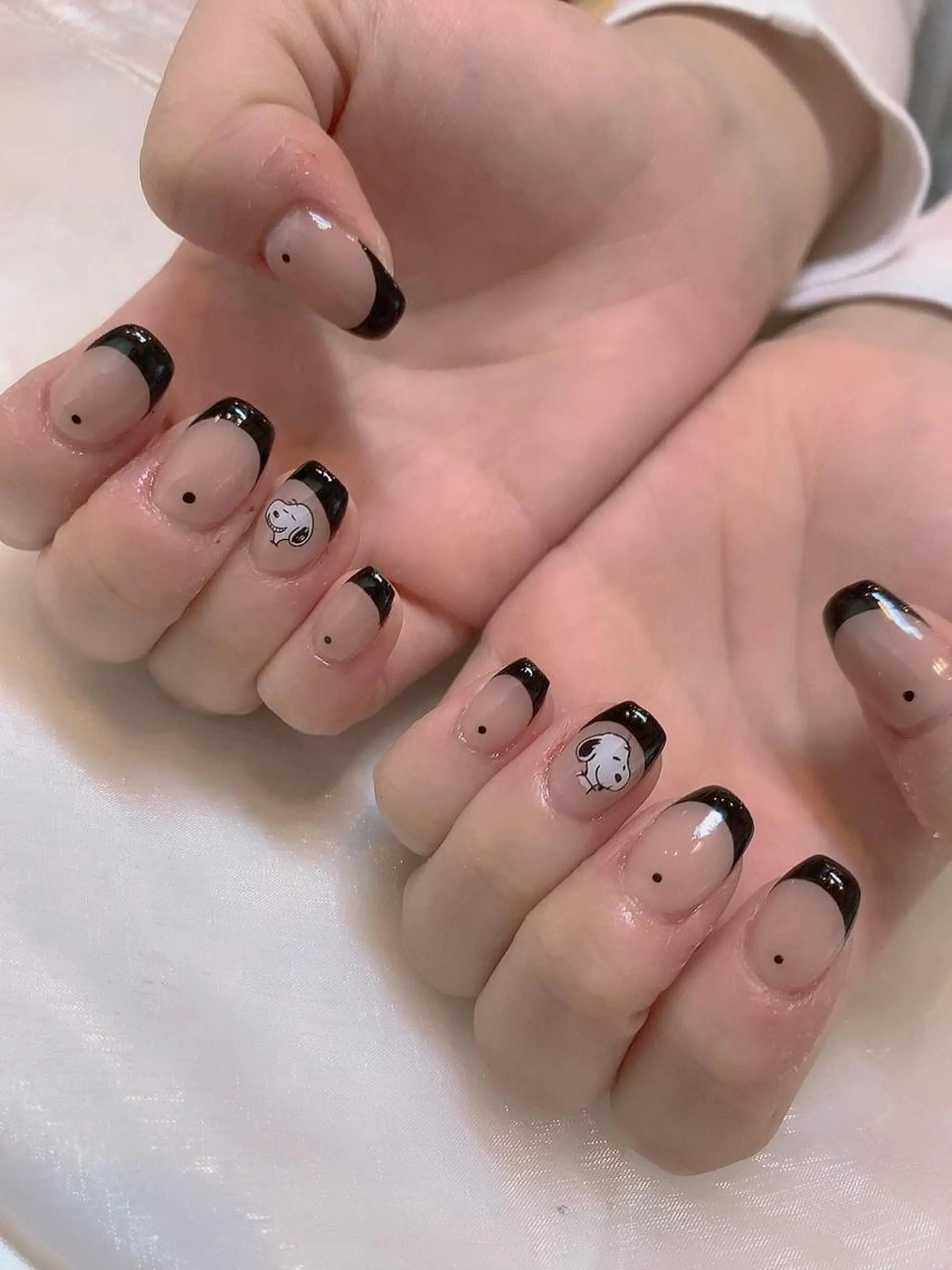 ネイル ヤマダ サクラのヘアスタイル