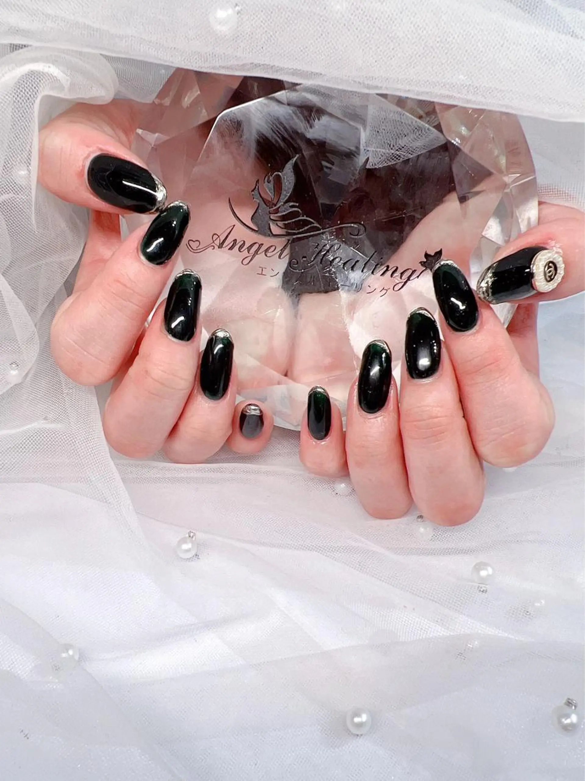 ネイル エンジェル ヒーリング 矢場町店のネイルデザイン