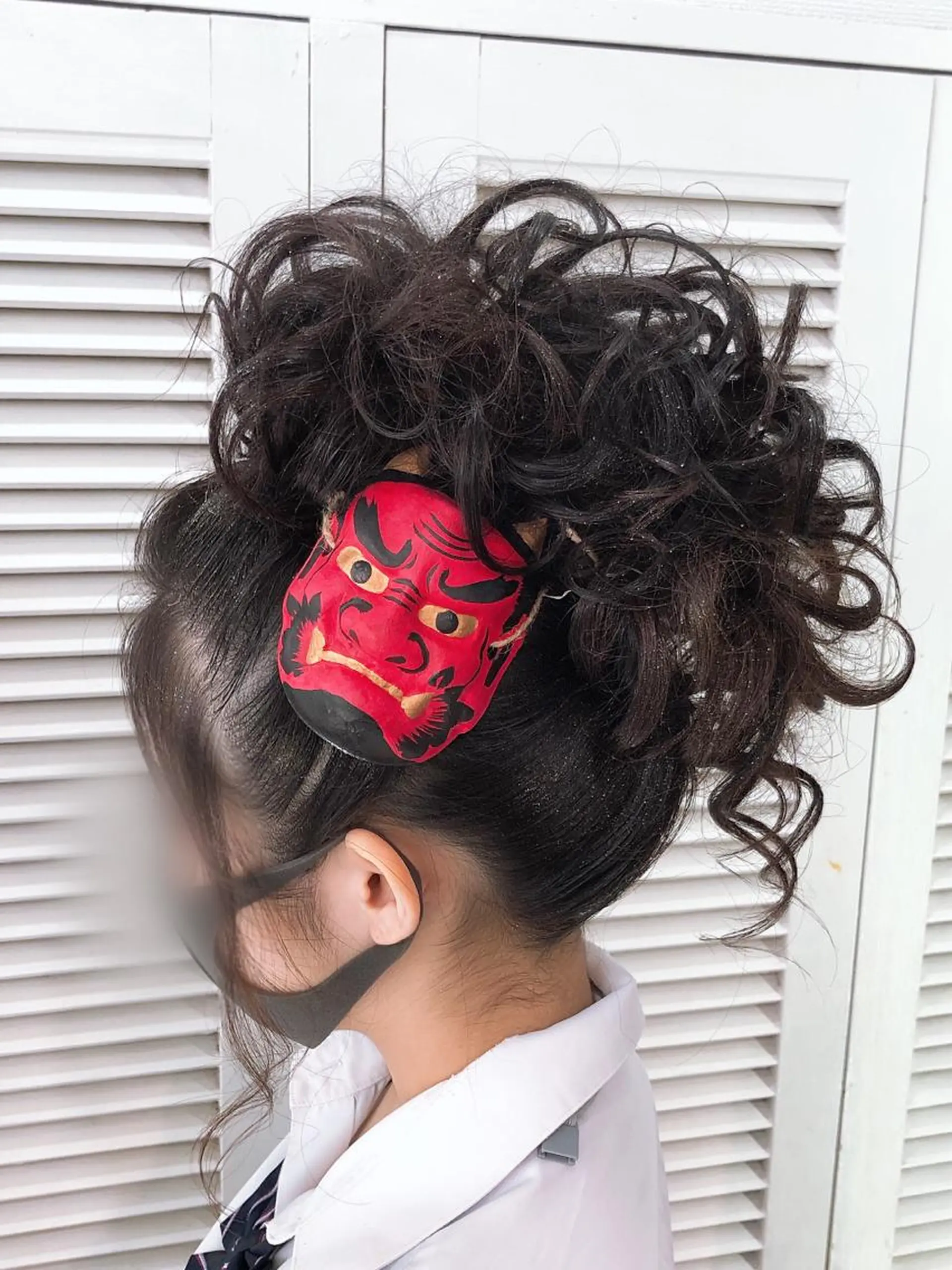 セミロング Hair&Make Nahoのマツエク・マツパデザイン