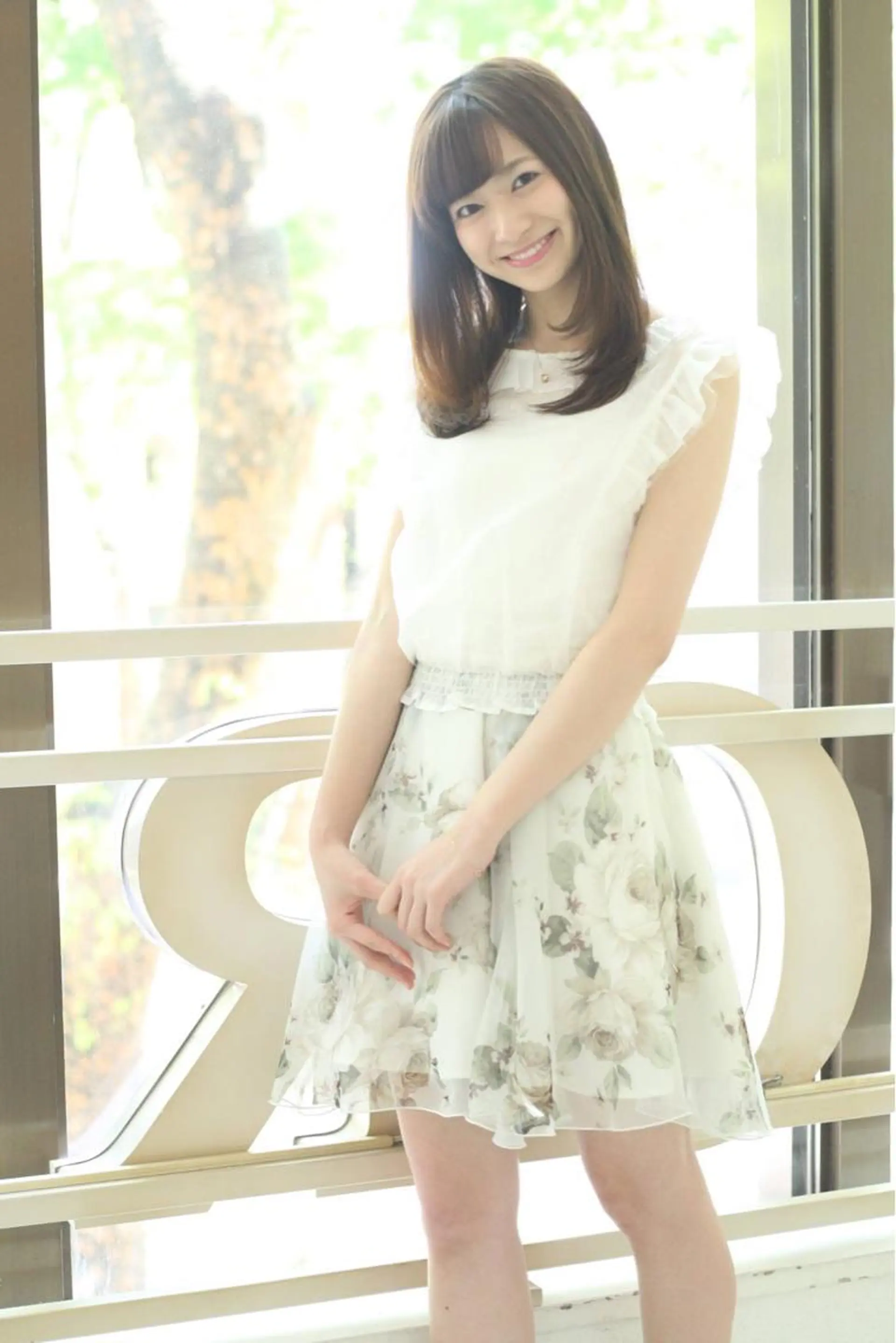 ミディアム カラー 縮毛矯正⭐️ TAKAHIROのヘアスタイル