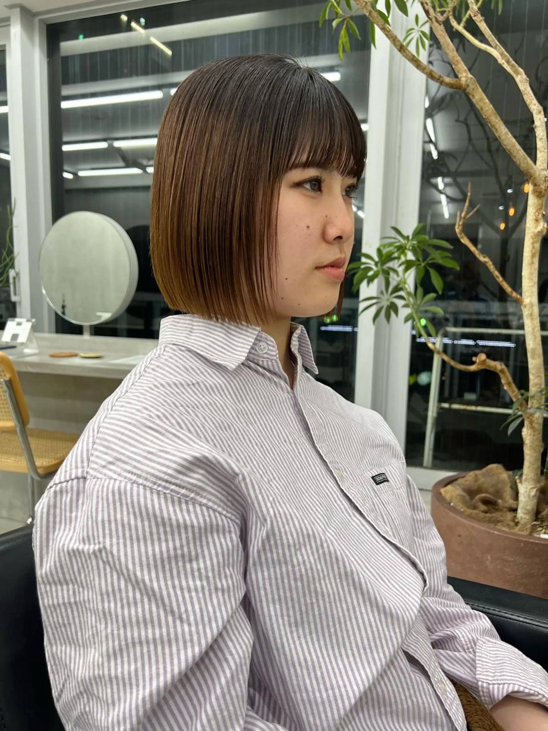 ショート りん /ショート/ボブのヘアスタイル