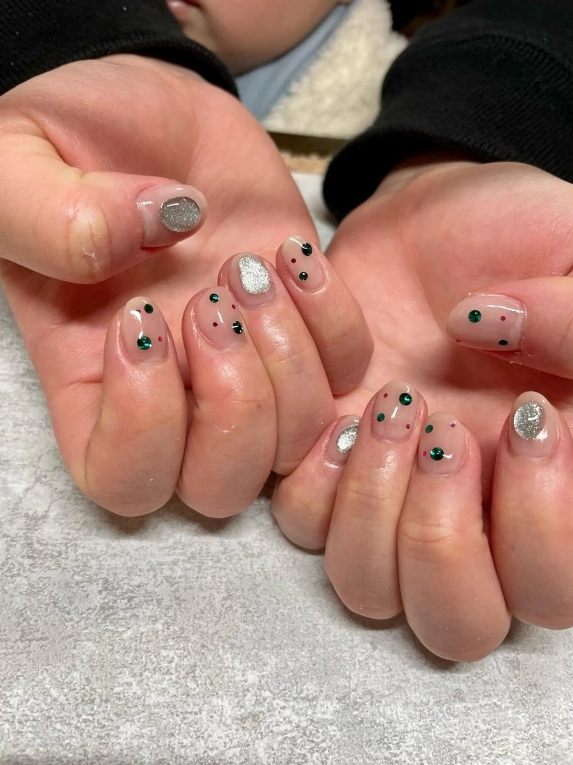 ネイル Ｍ☆NAIL asamiのネイルデザイン