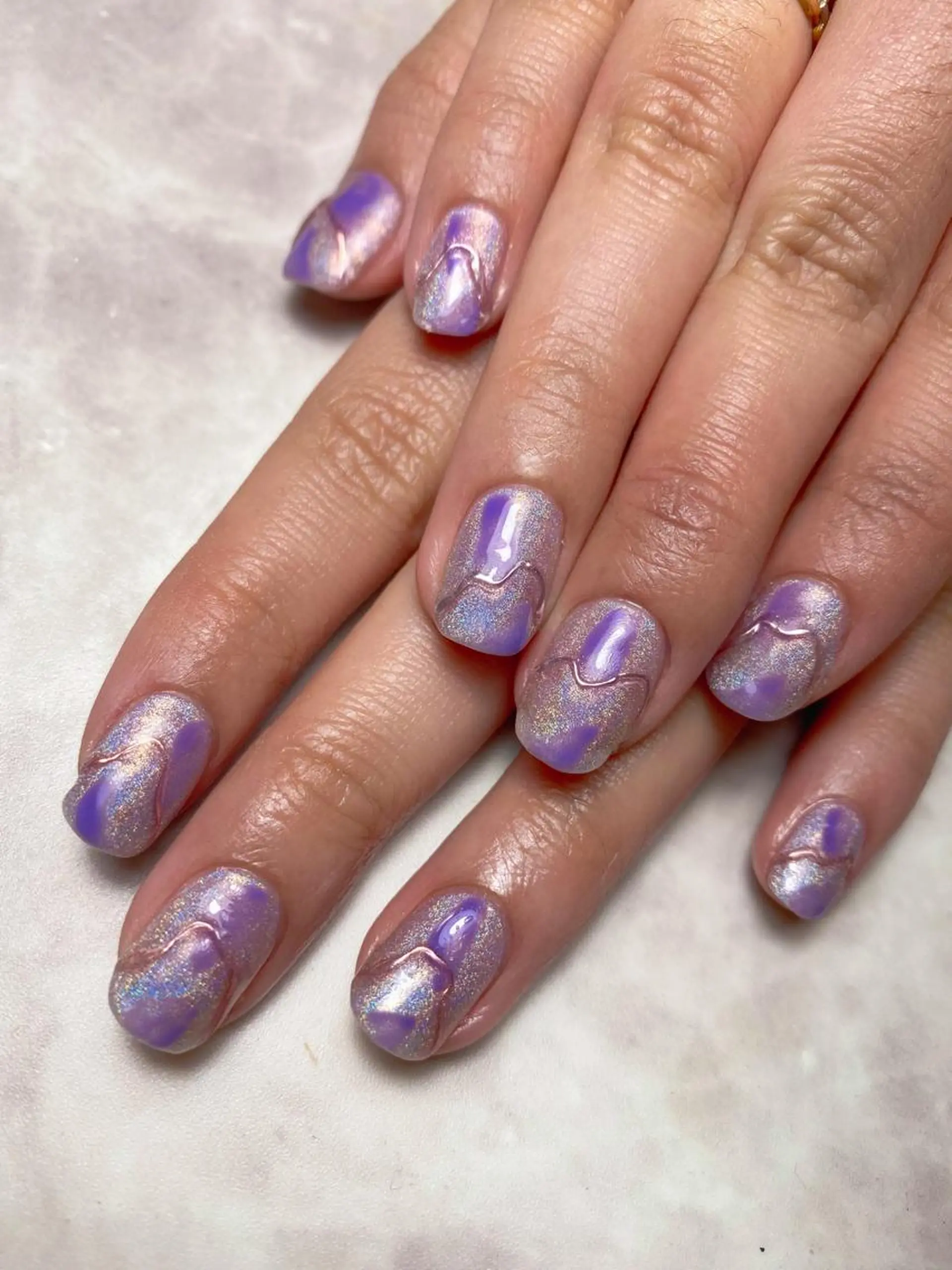 ネイル ハンドネイル 🌿Charme🌿 MAIのネイルデザイン