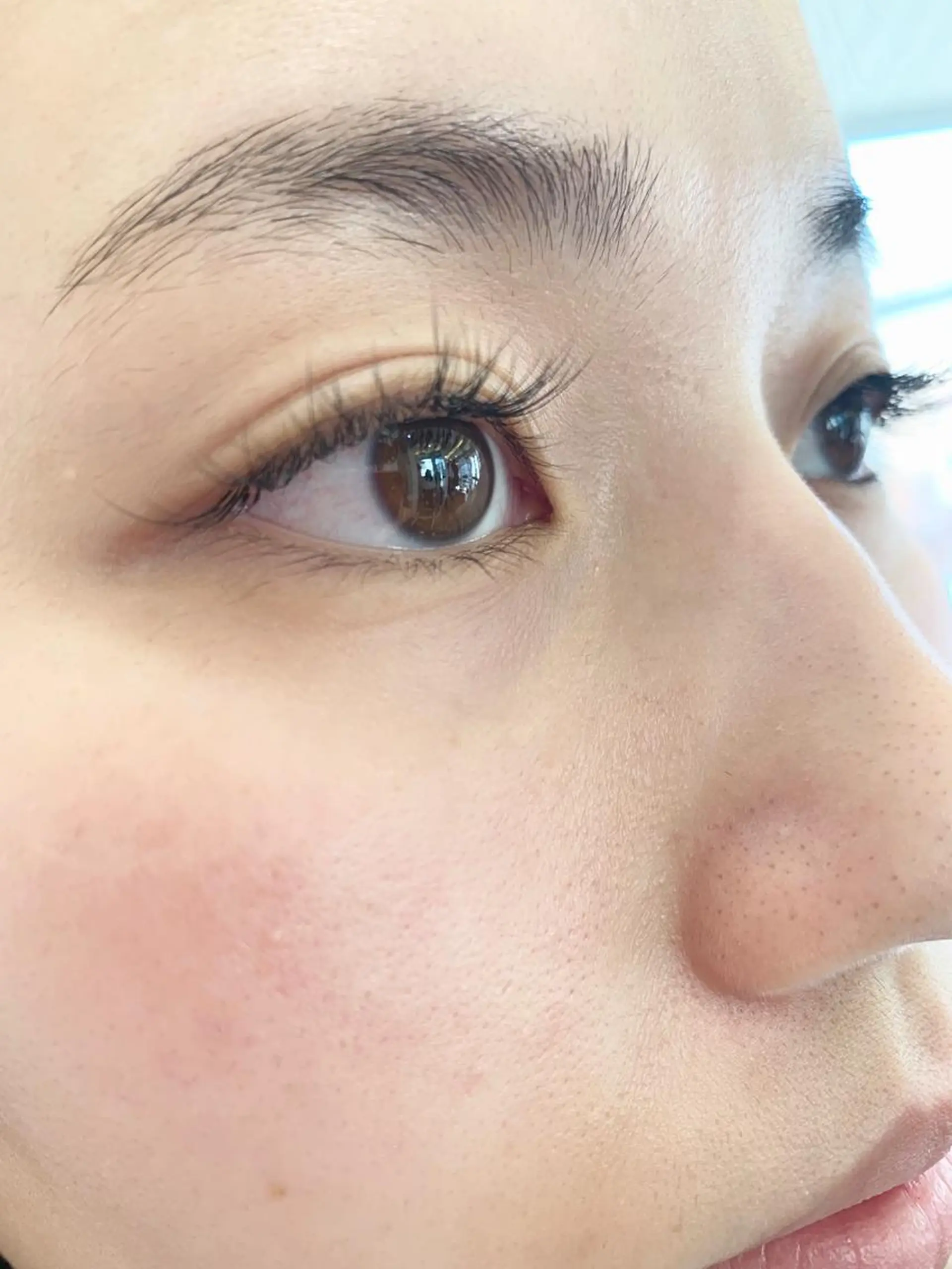 マツエク・マツパ Jカール ナチュラル 🌸スタイリスト 山浦美恵のヘアスタイル