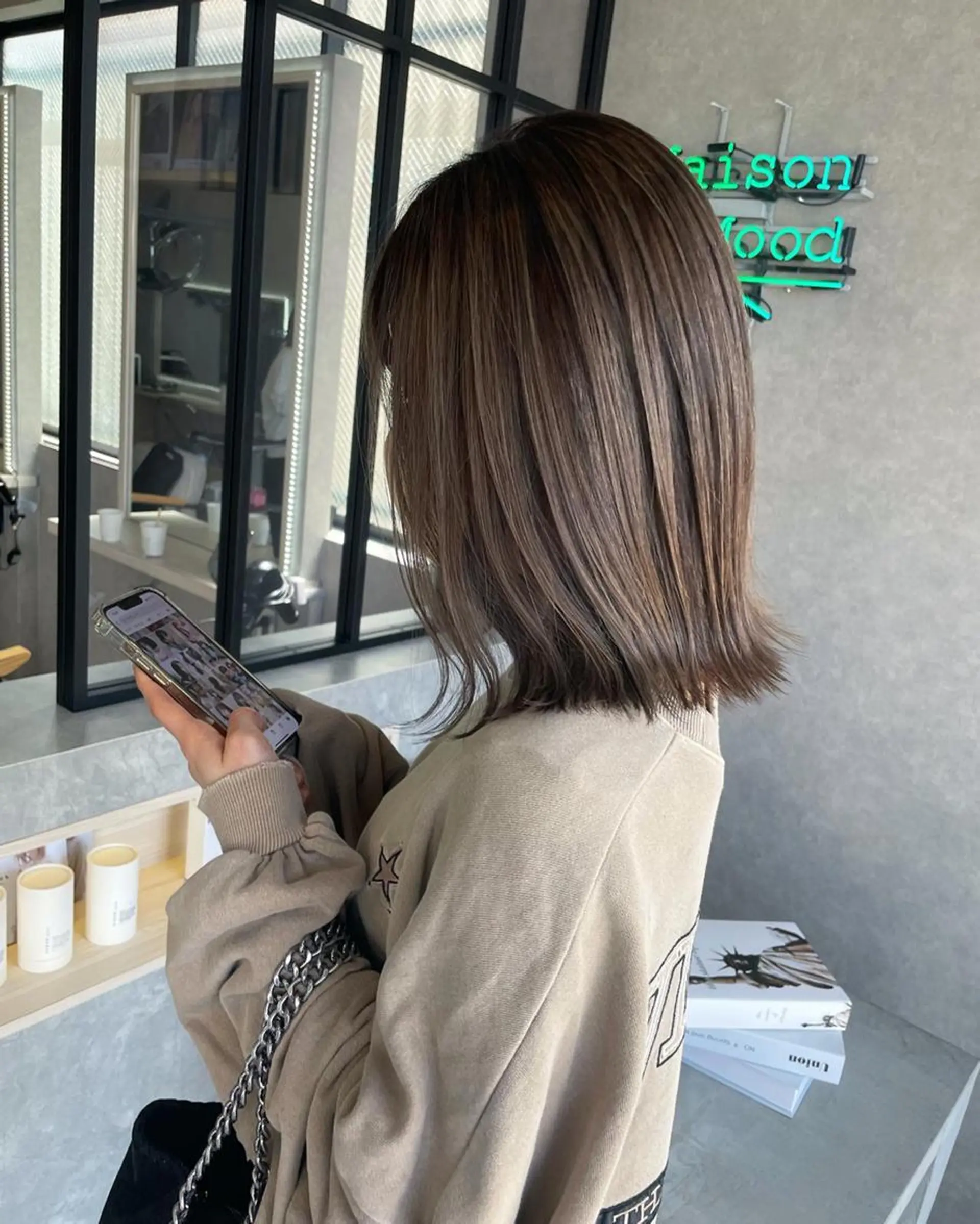 ショート 河原 亮のヘアスタイル