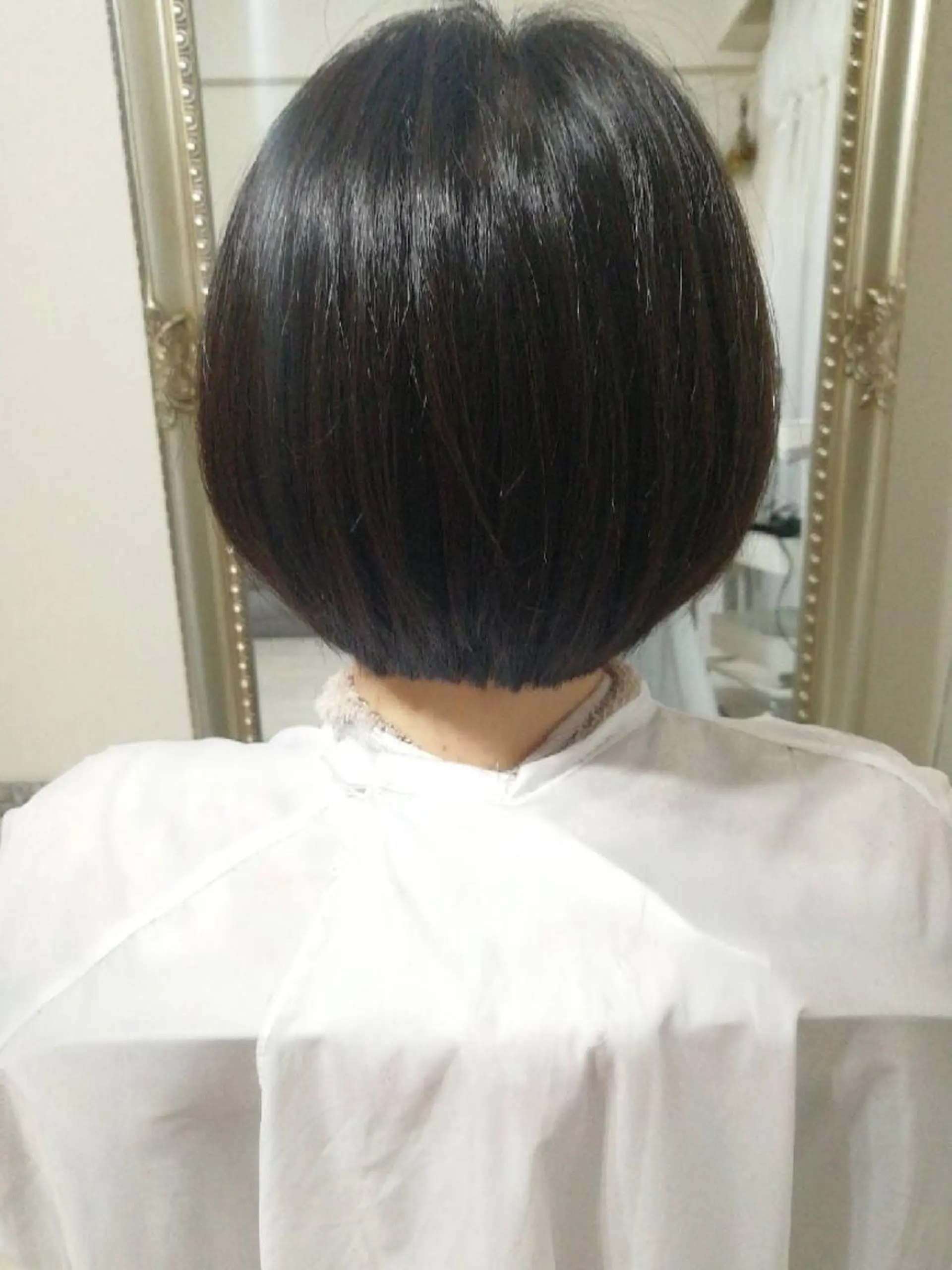ショート カラー ヘアアレンジ ショートヘア See by merの眉毛・アイブロウイメージ