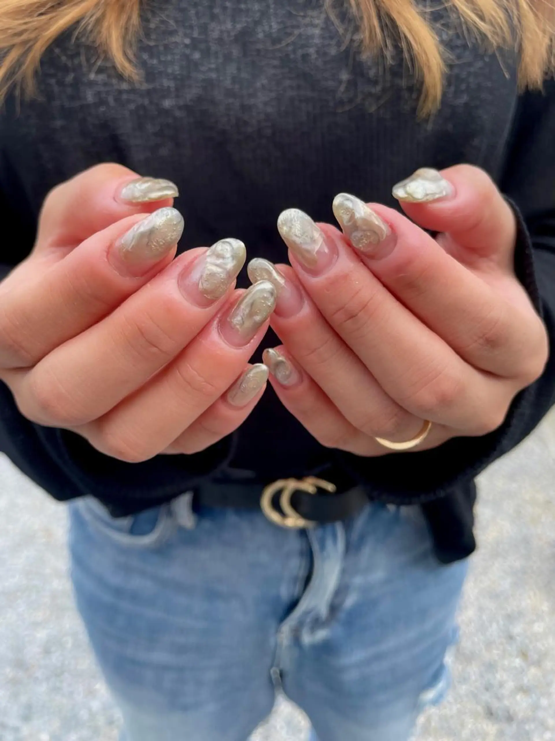 ネイル ハンドネイル M Nailのネイルデザイン