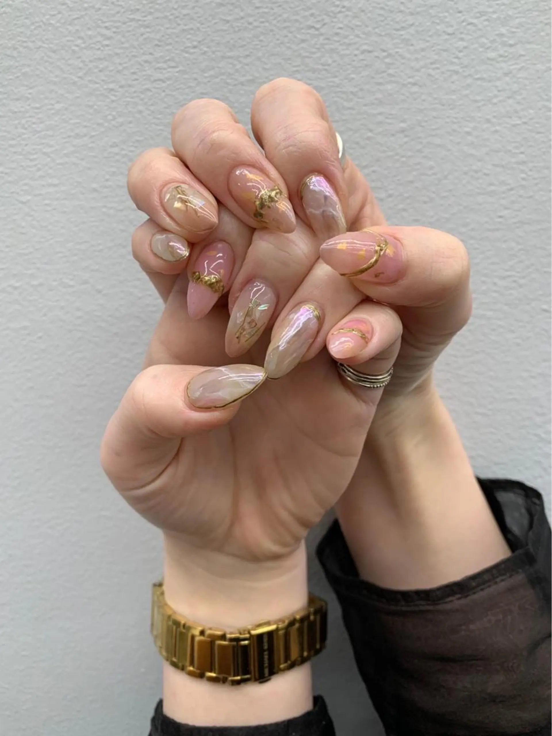 ネイル ハンドネイル ハンドケア ✨🍀岩崎 唯🍀✨のヘアスタイル