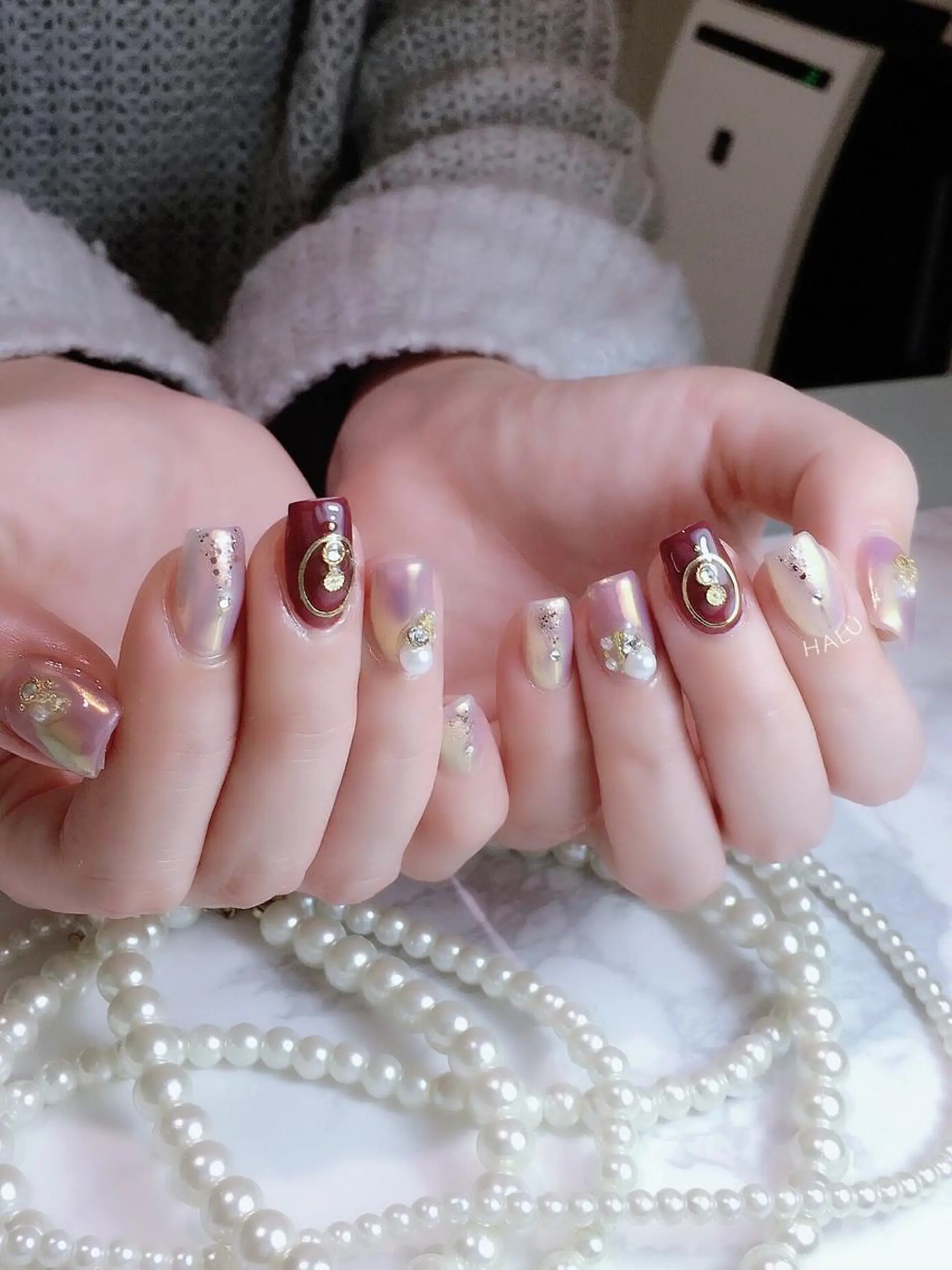 ネイル HALU ハルのネイルデザイン
