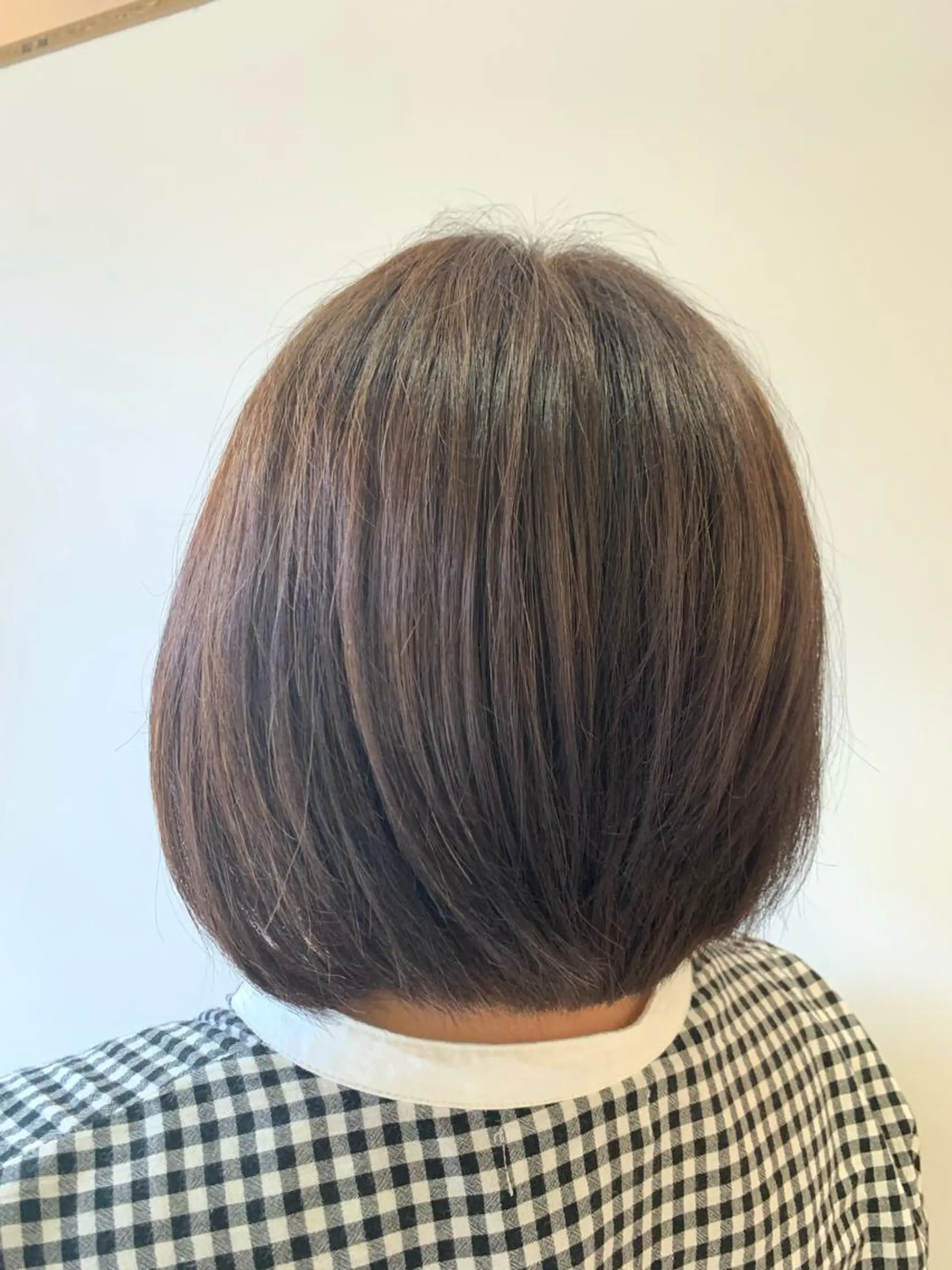 ショート カラー 🫧うる艶ナチュラル Ayana🫧のヘアスタイル