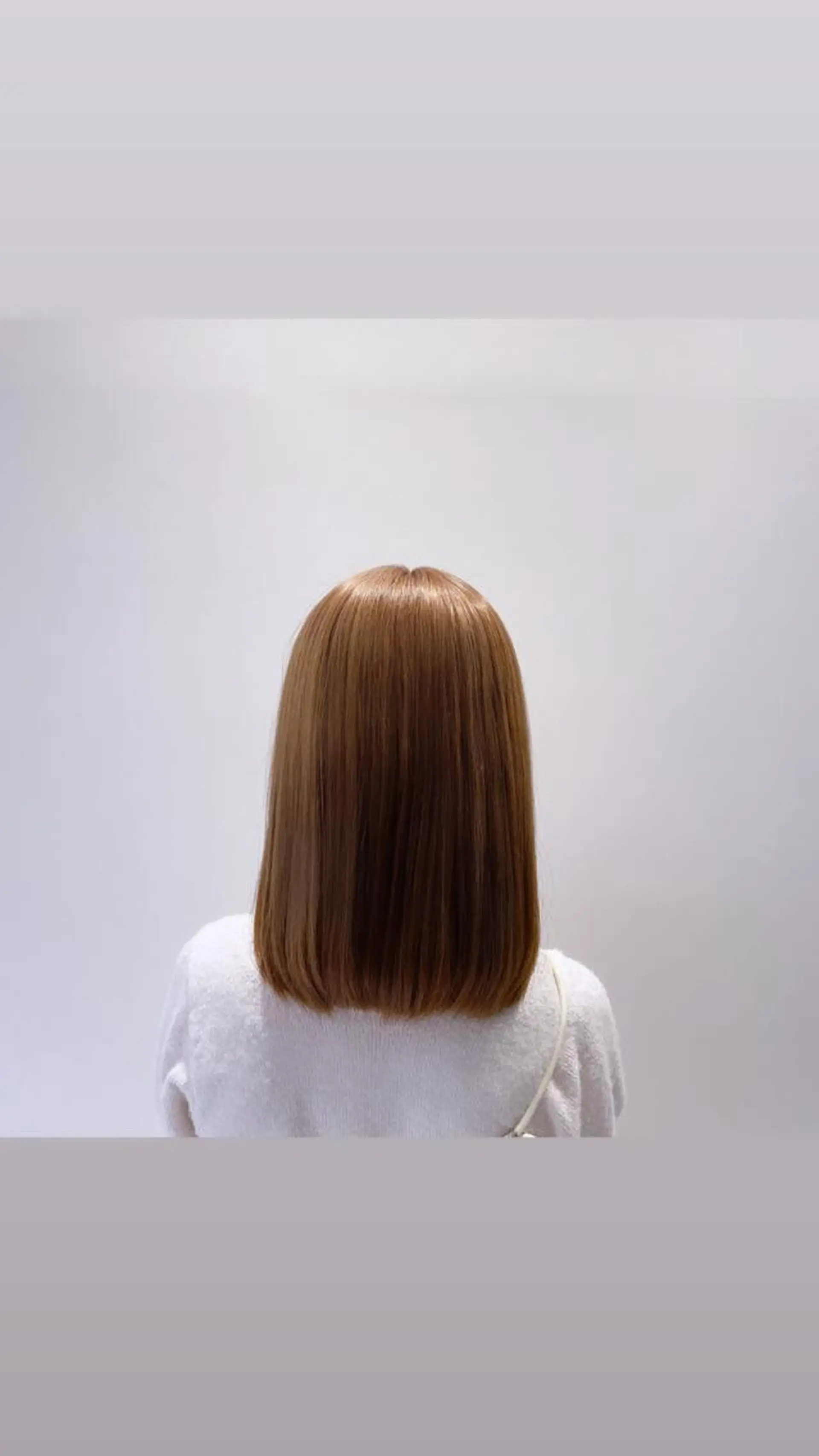 ミディアム カラー 圧倒的クオリティのブ リーチ/Tomokiのヘアスタイル