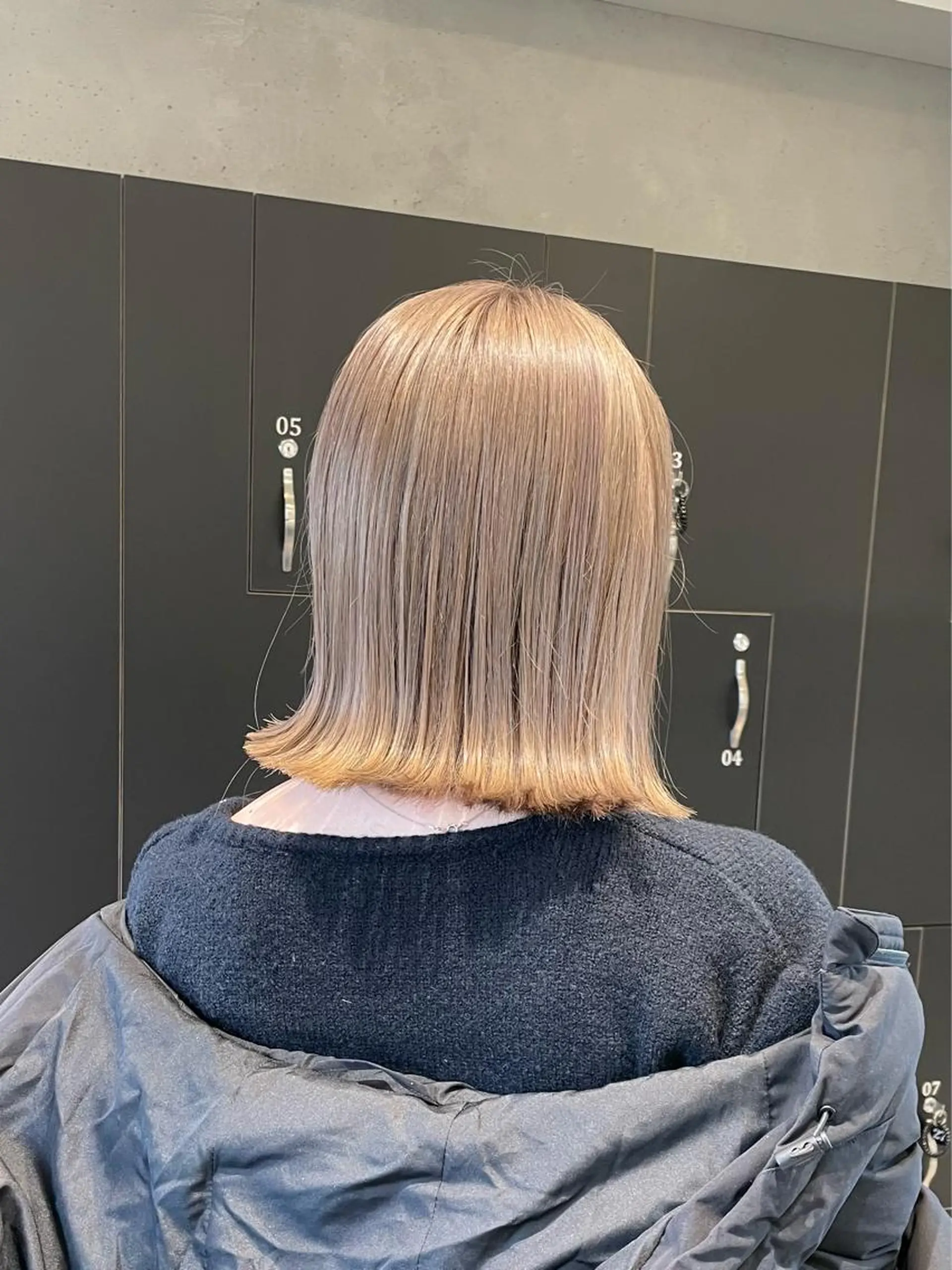 ショート カラー カット ヘアカラー トリートメント ヘアセット メンズ特化 パーマ/オザワのヘアスタイル