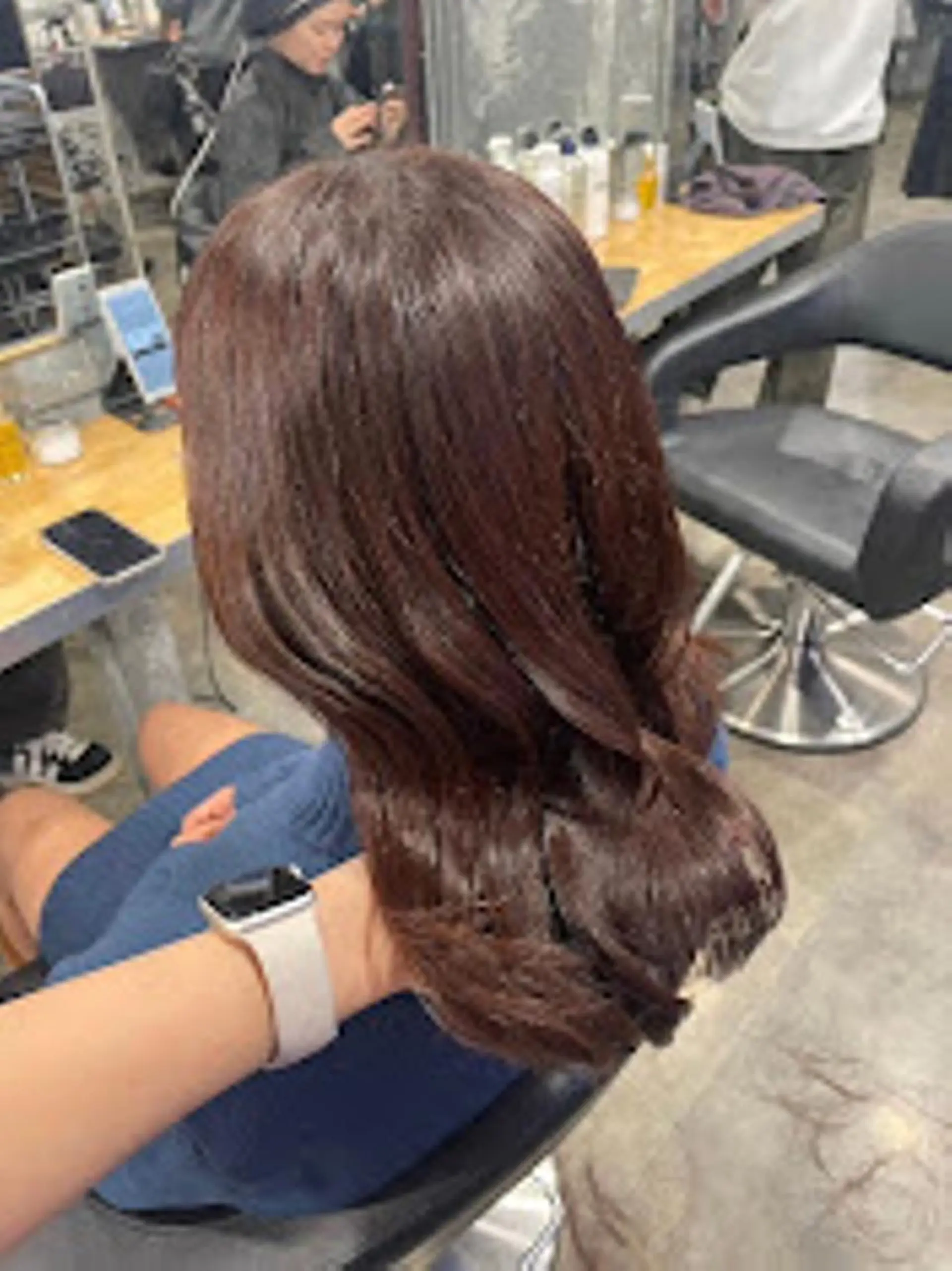 カラー 🤍CANDY横浜 【公式】🤍のヘアスタイル