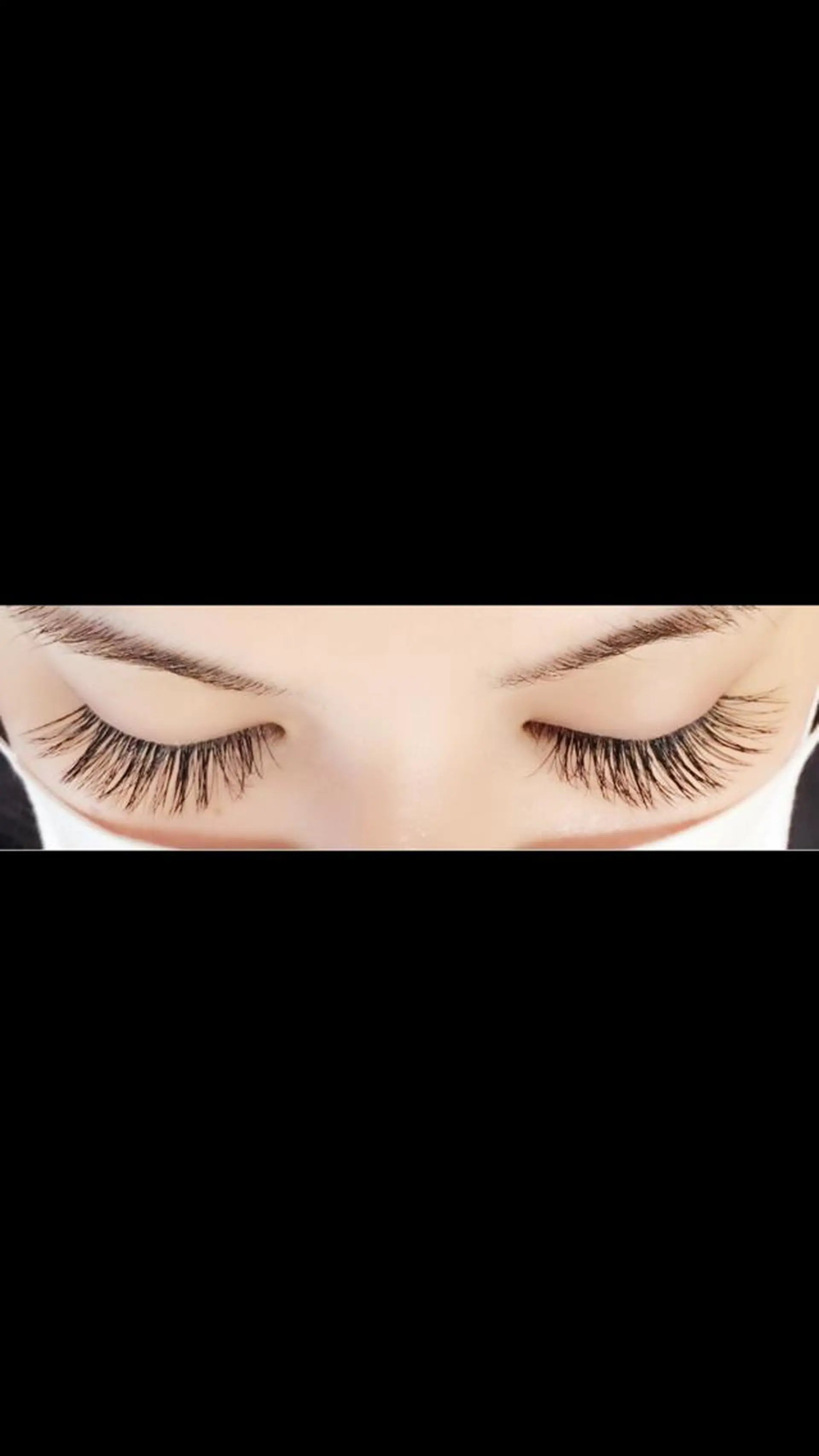 マツエク・マツパ eyelash la.lanのマツエク・マツパデザイン