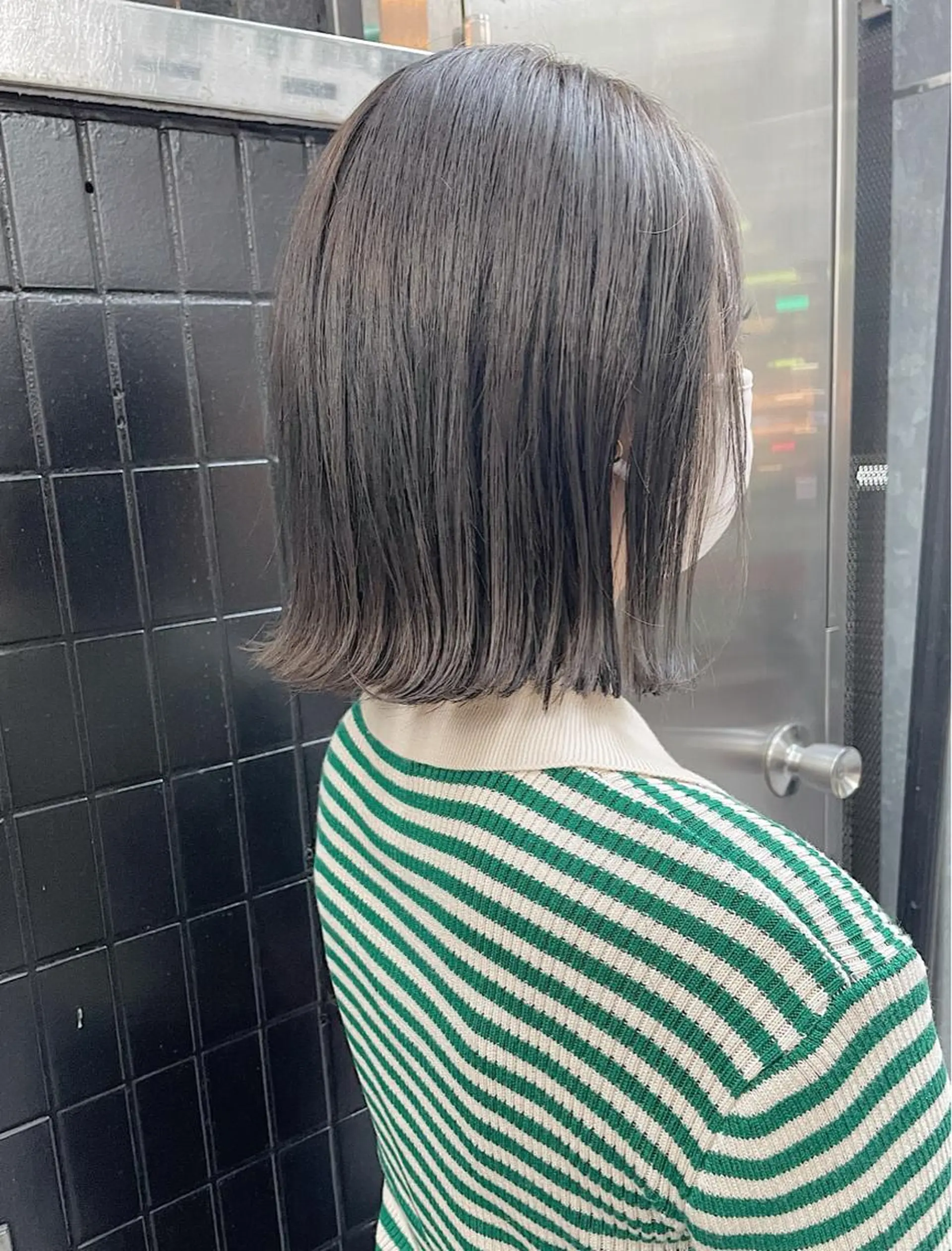 ミディアム カラー ヘアアレンジ イメコン美容師 サイトウアキラのその他イメージ