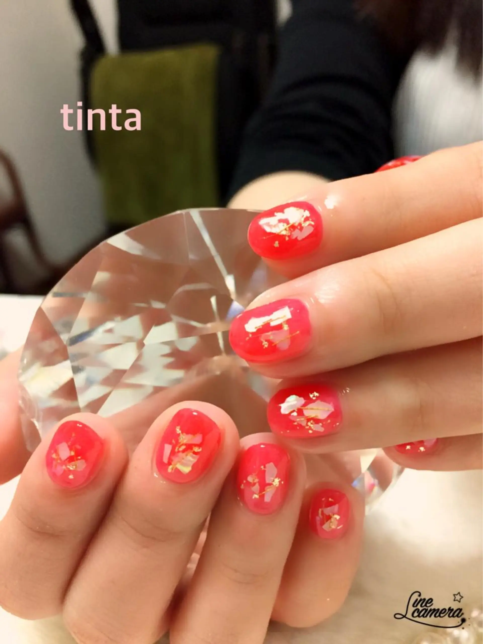 ネイル ネイルサロン ティンタ所属・馬場 典子のネイルデザイン