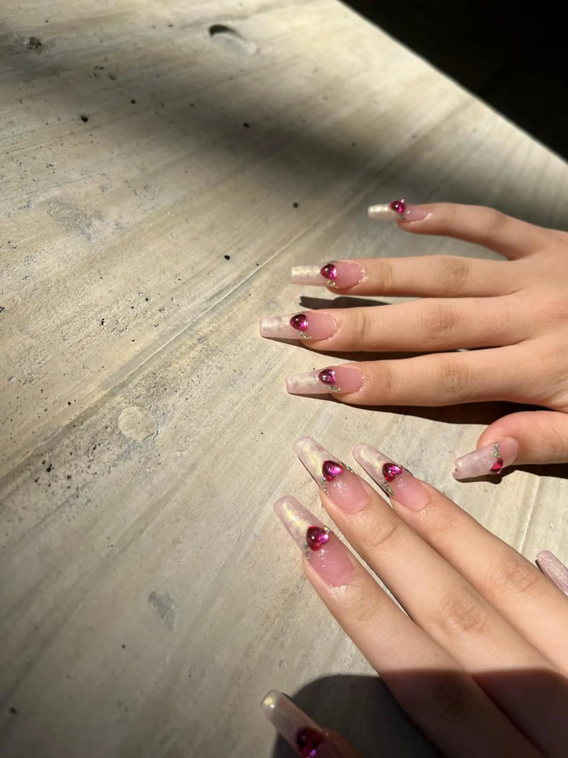 ネイル IROHA Nail 矢掛萌子のネイルデザイン