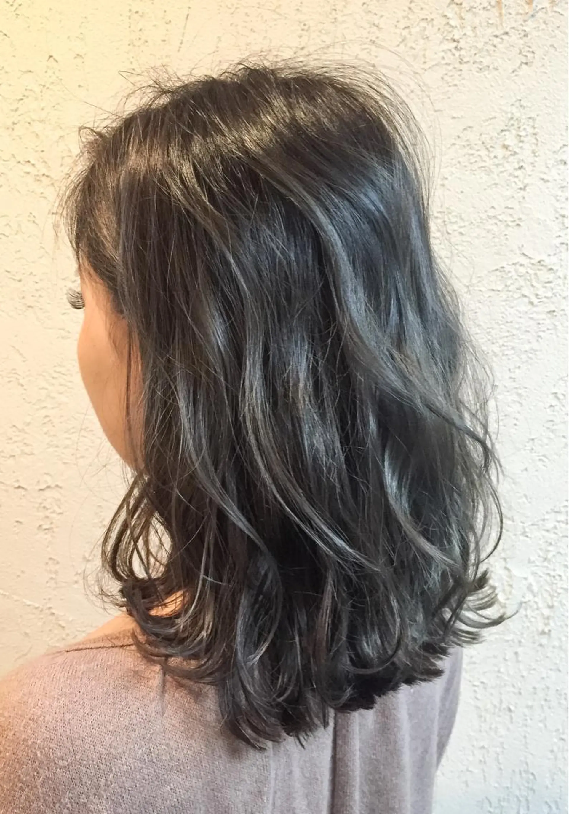 ミディアム カラー グラデーションカラー 宮内 佑規のその他イメージ