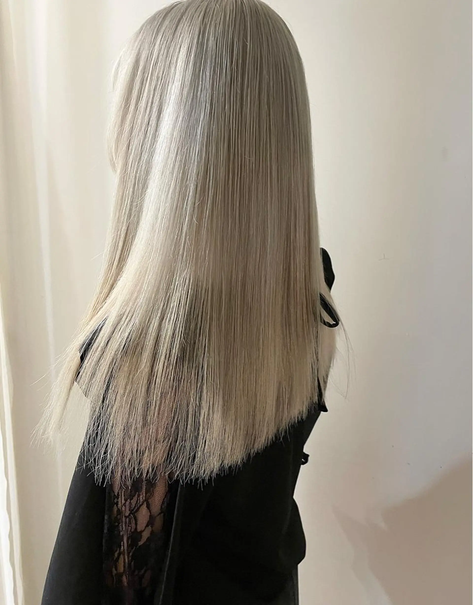 ロング Authen. soraのヘアスタイル