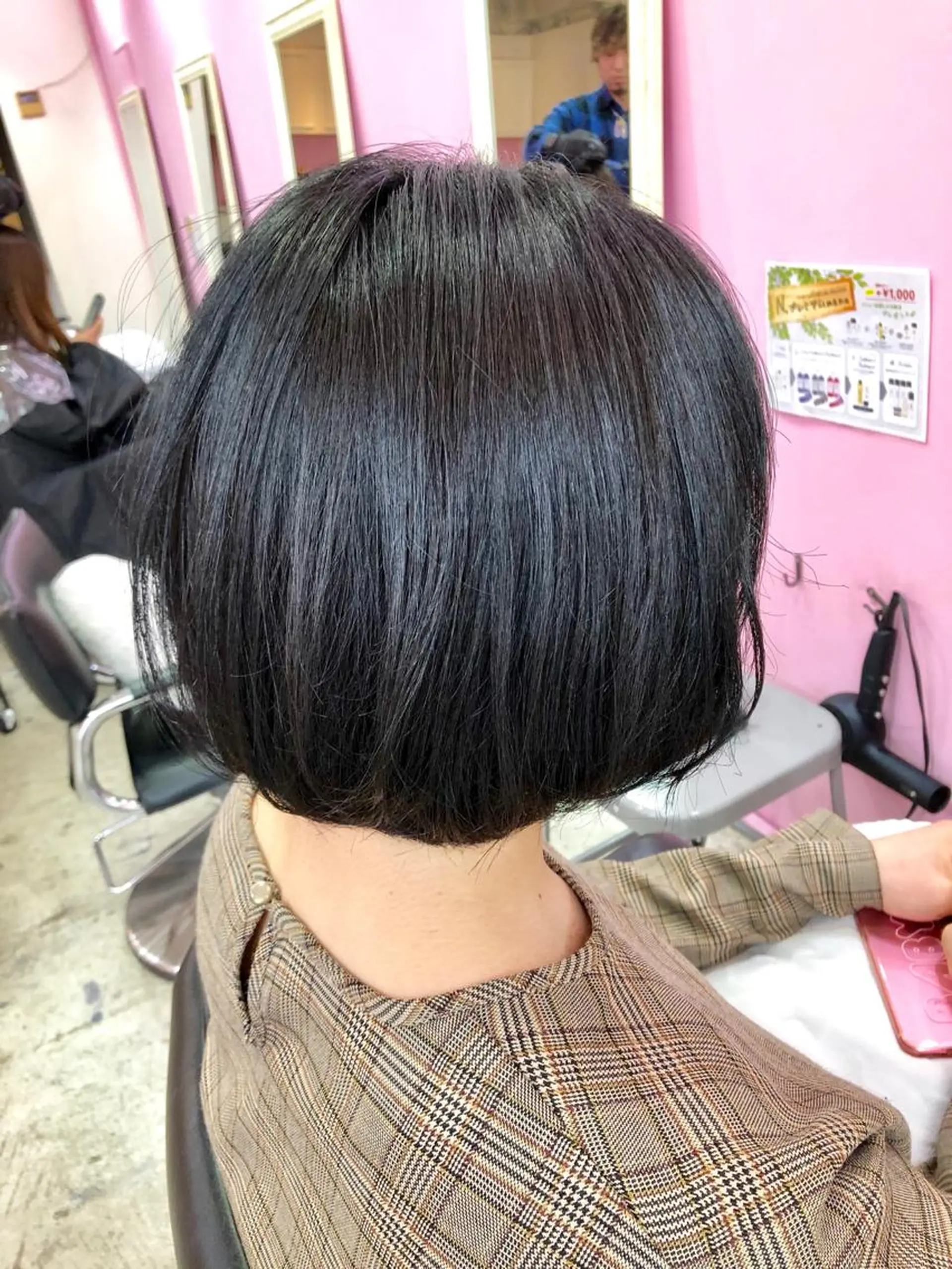 ショート 浦山 和之のヘアスタイル