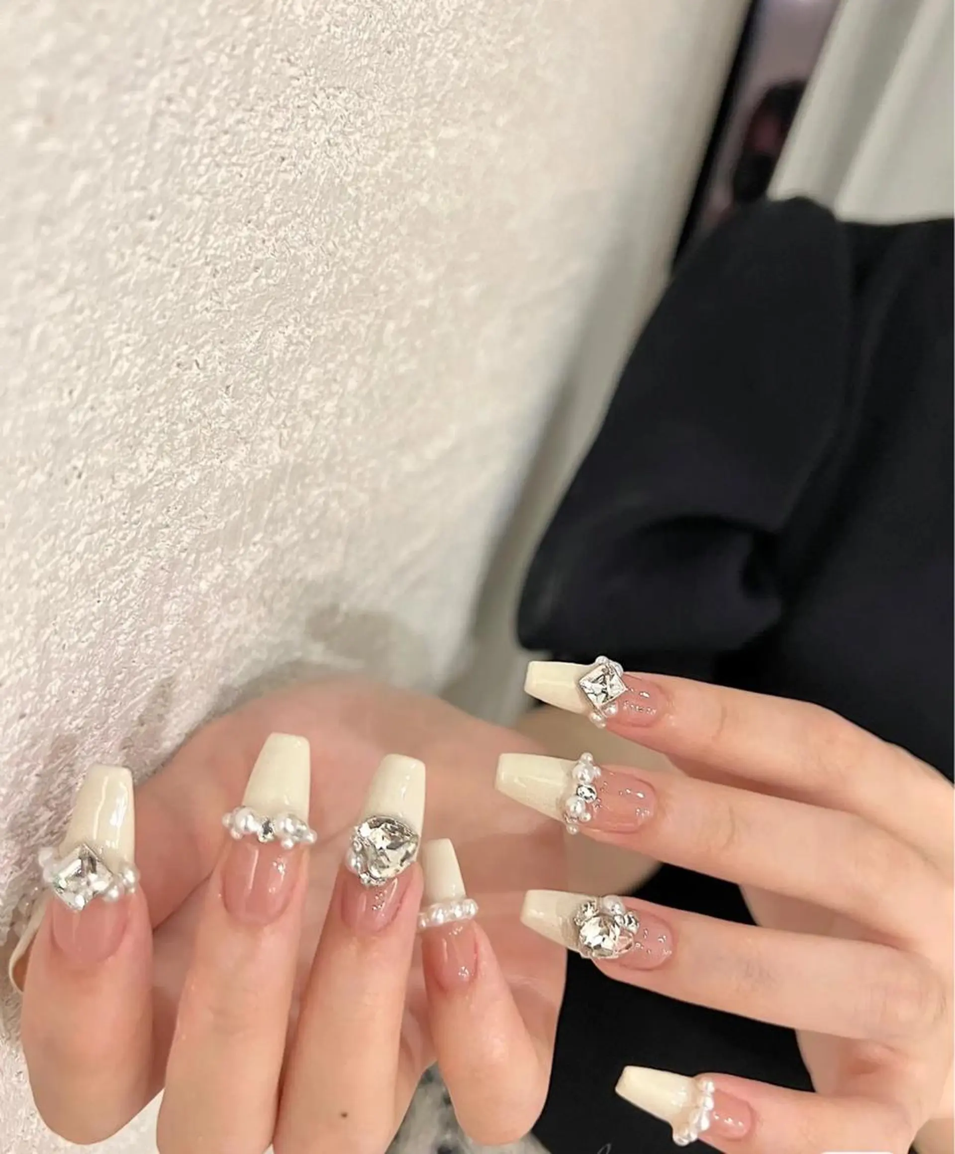 ネイル ゆい ユイのネイルデザイン
