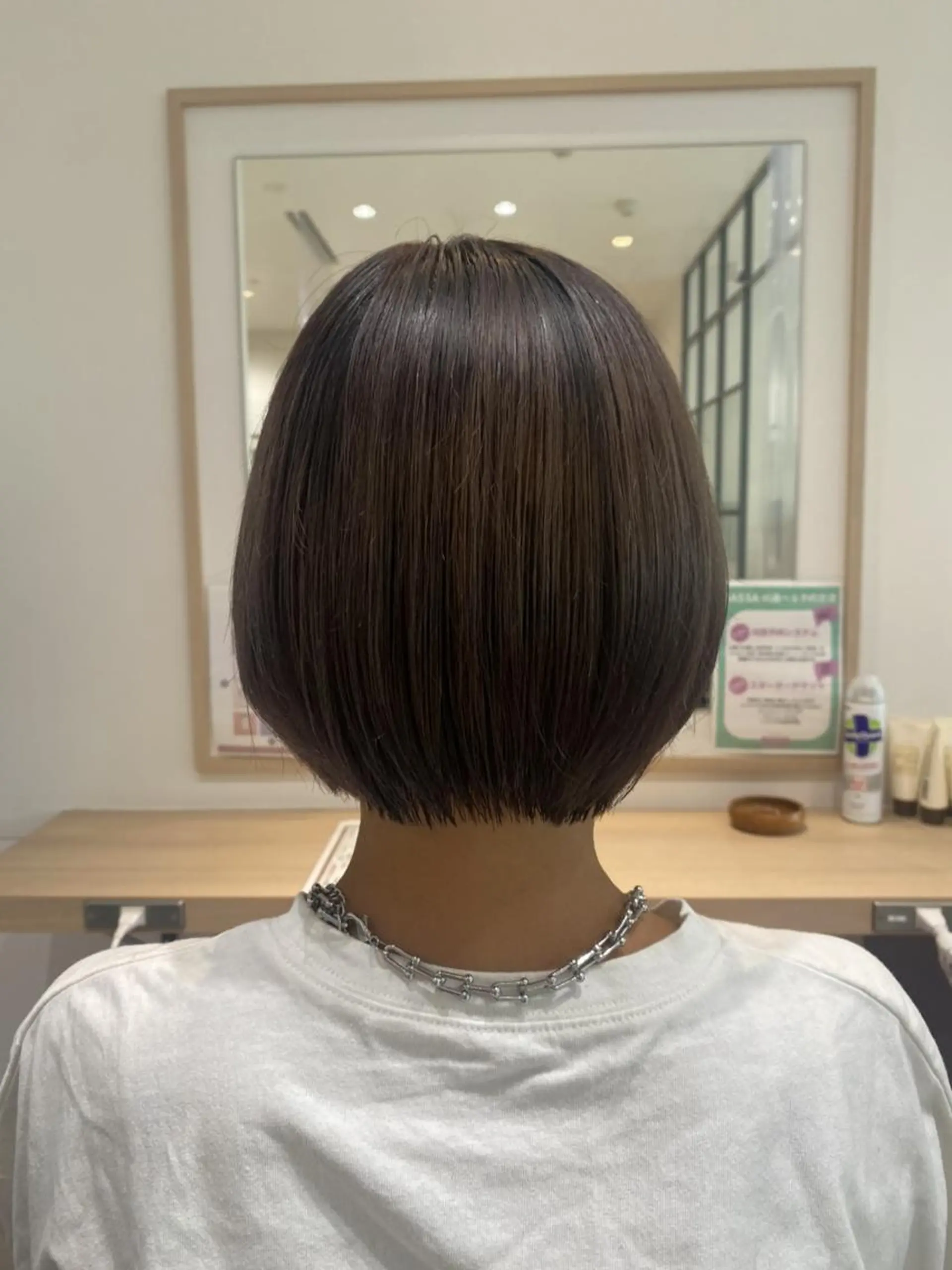 ショート パーマ/ボブ/ 佐々木翔のヘアスタイル