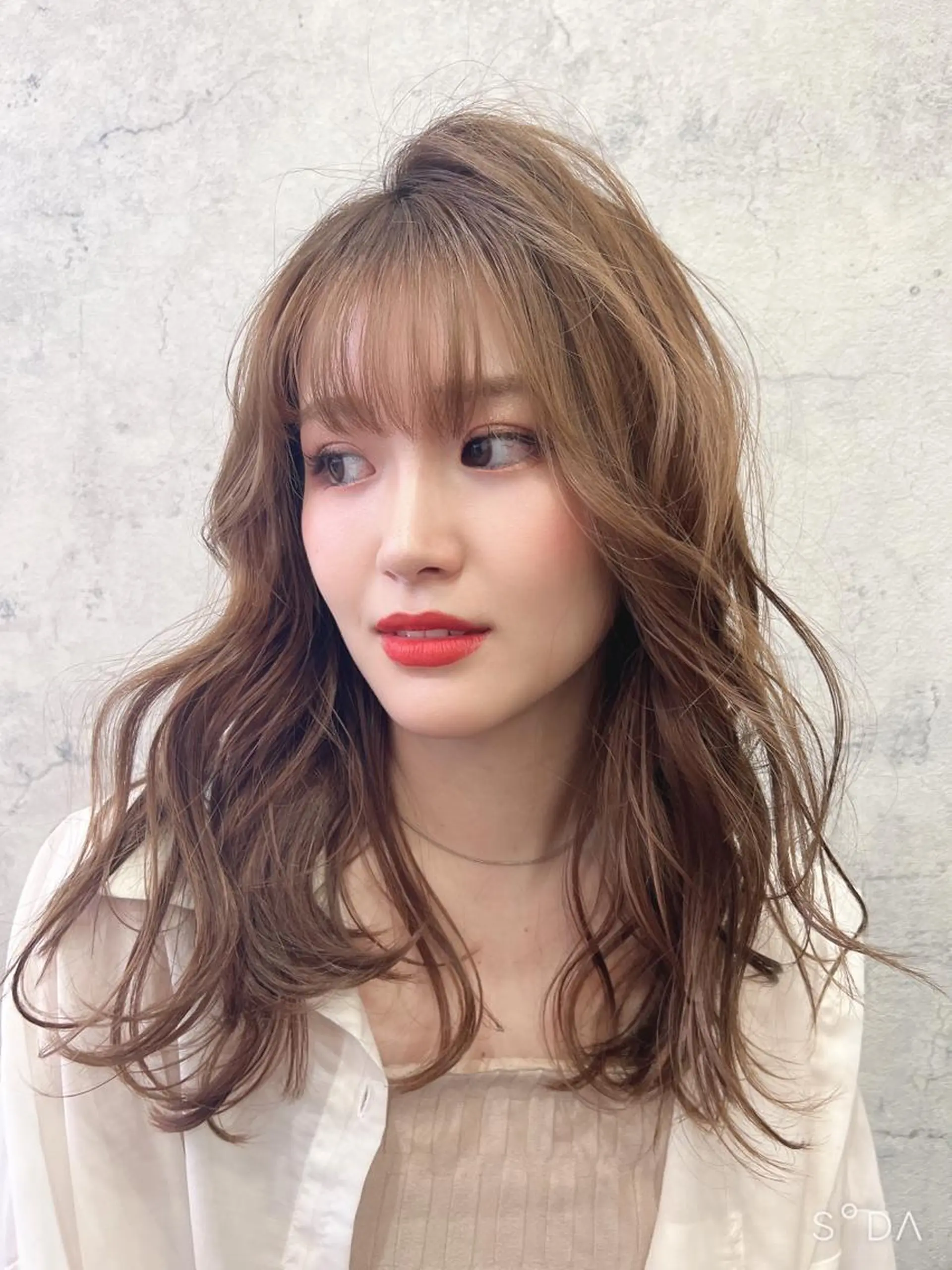 ロング ヘアアレンジ 🌻井上 マリー🌻のヘアスタイル