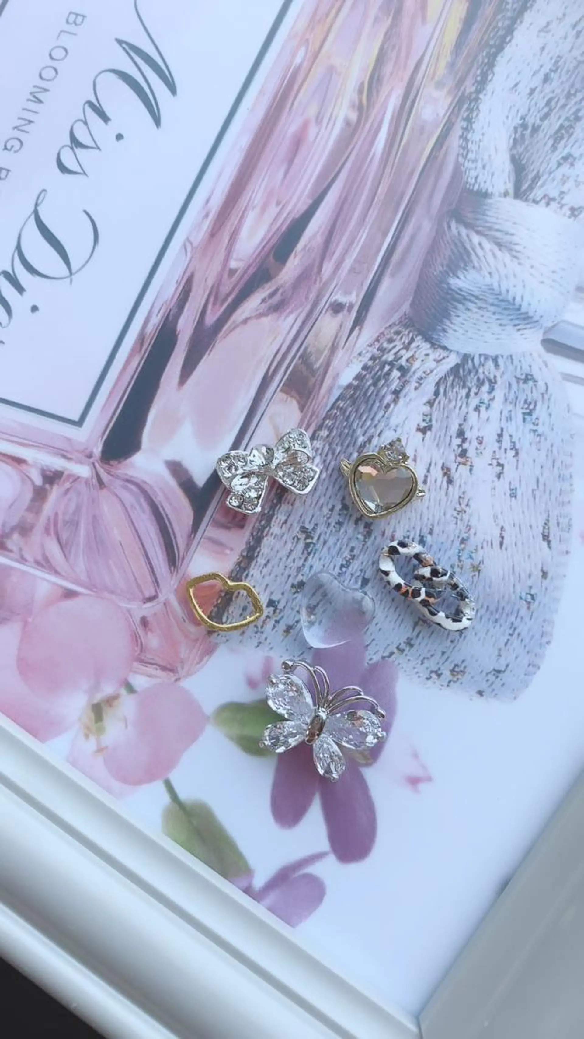 ネイル 西大分S.Nail 𓏲⋆🪸.⋆⸜🫧のネイルデザイン