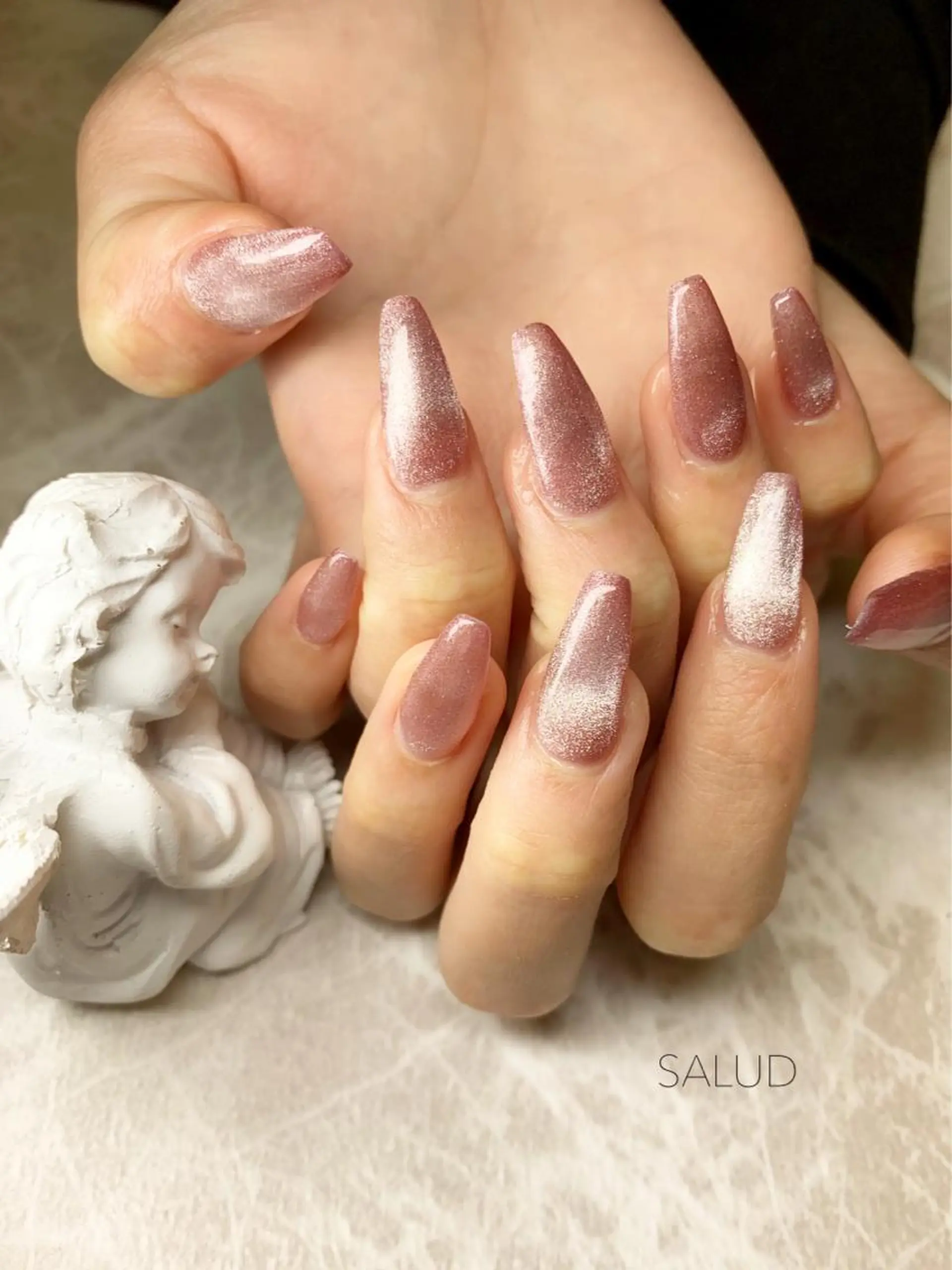 ネイル ハンドネイル Nail Salon SALUDのネイルデザイン