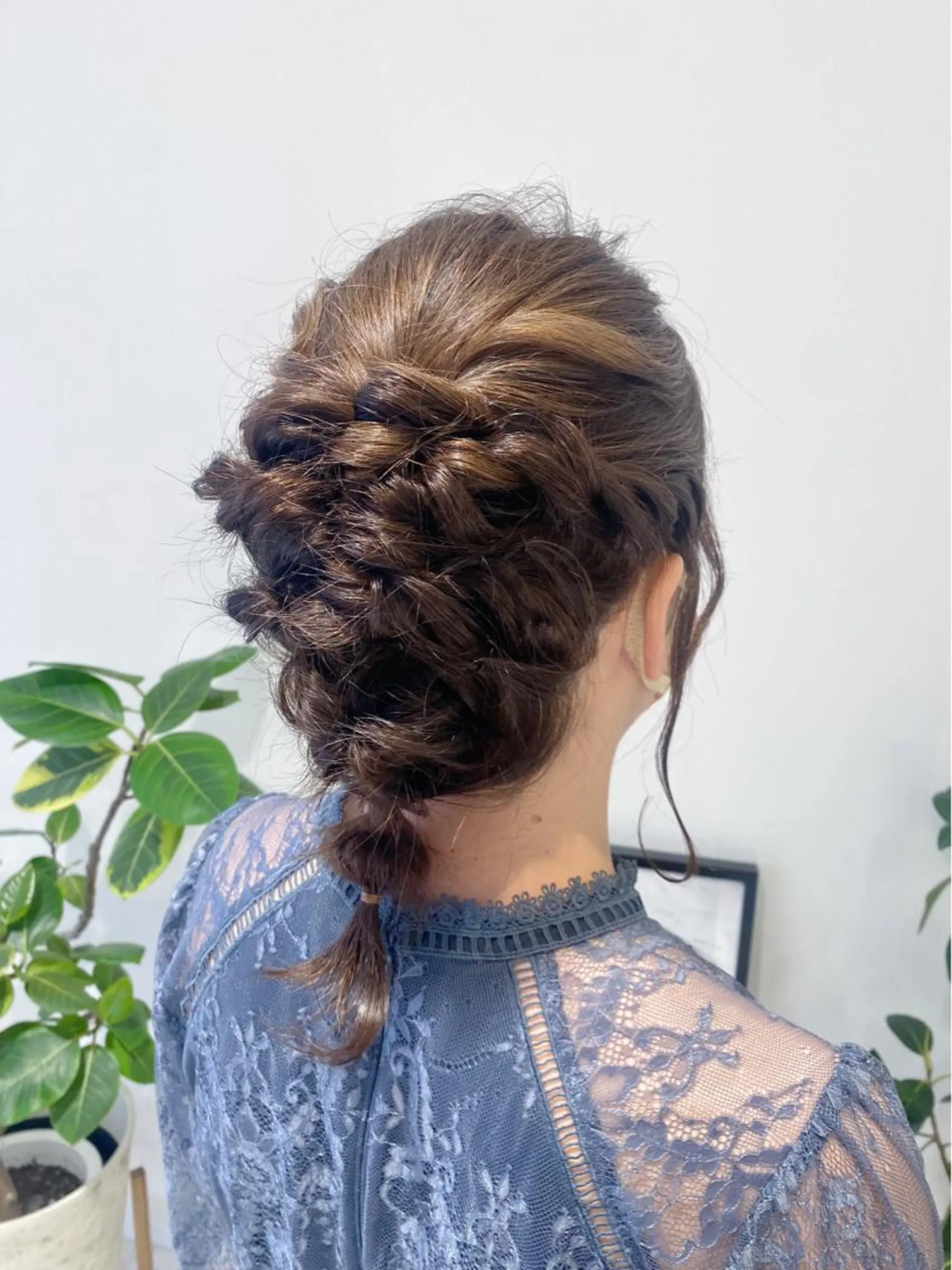 ヘアアレンジ tomona. iの眉毛・アイブロウイメージ