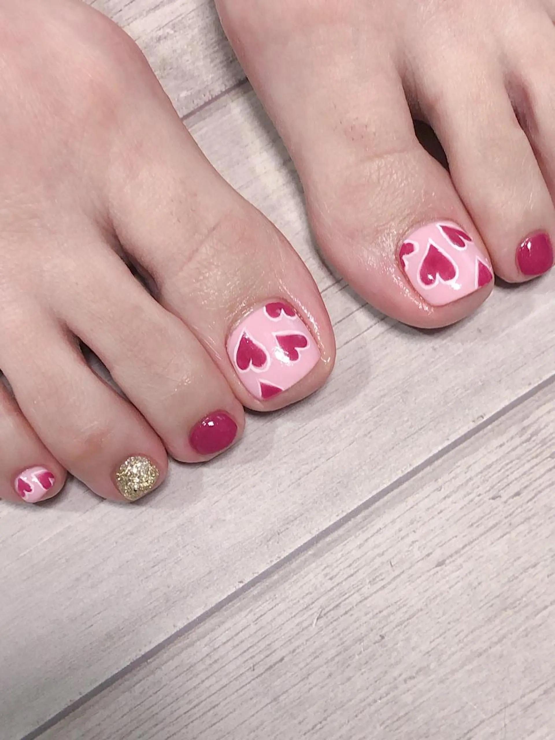 ネイル DollyGirl KYOKOのネイルデザイン