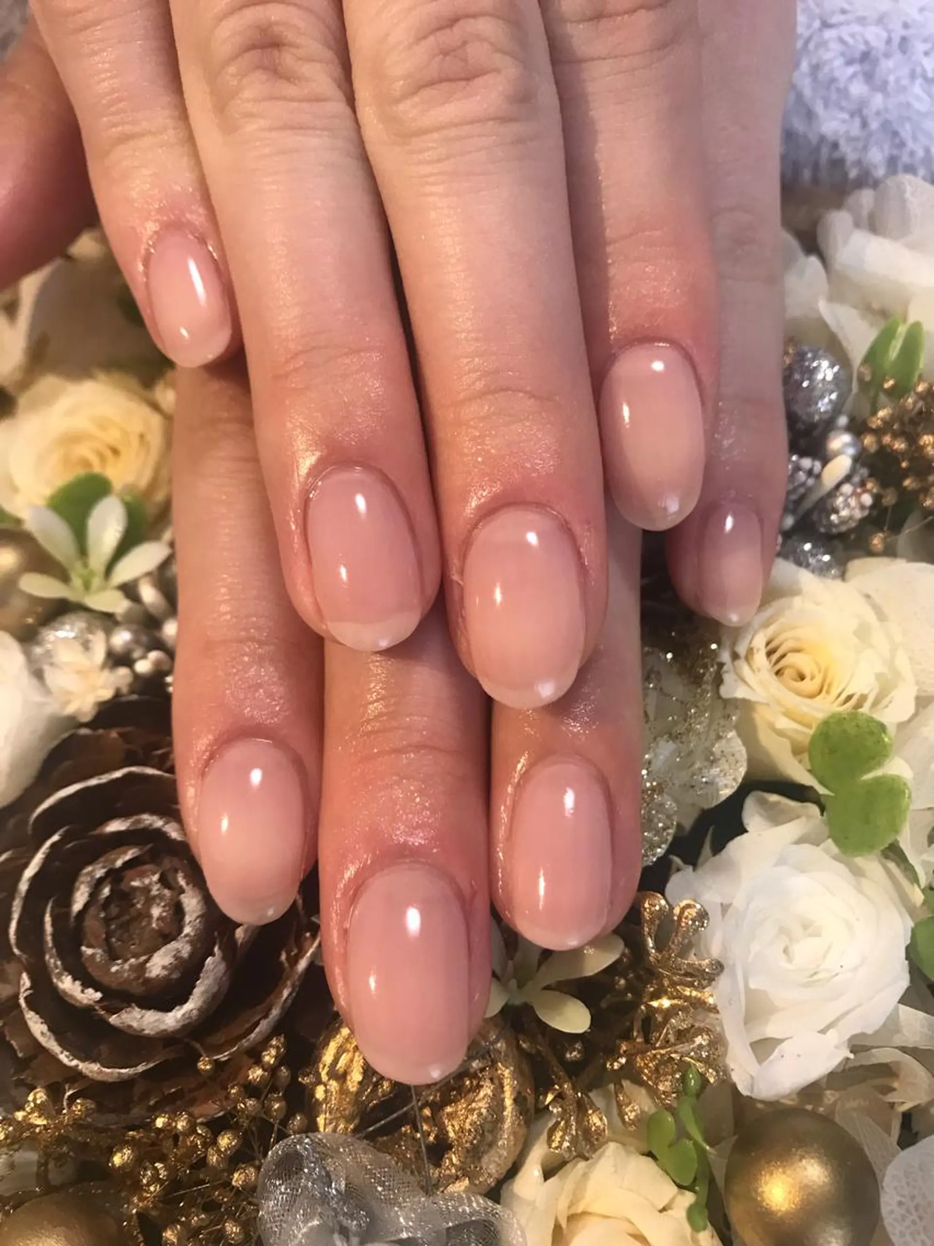 ネイル ハンドネイル 吉岡 裕子のネイルデザイン