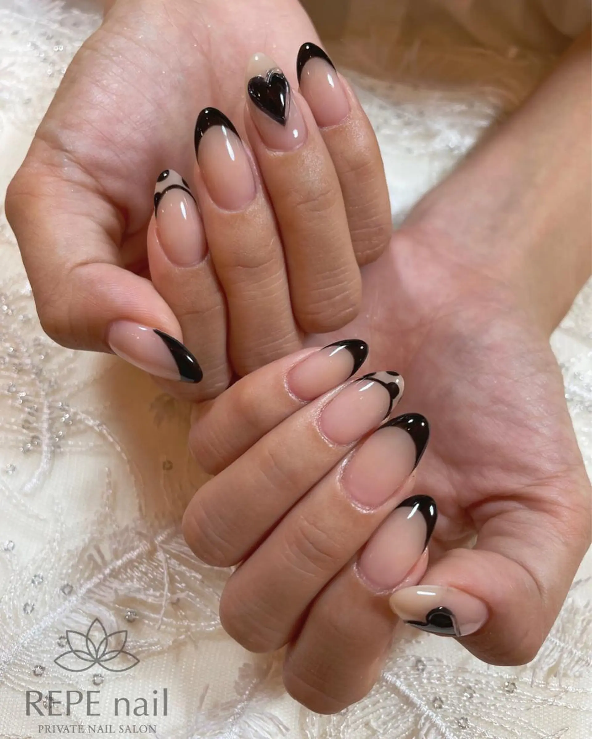 ネイル REPE nail 🕊のネイルデザイン