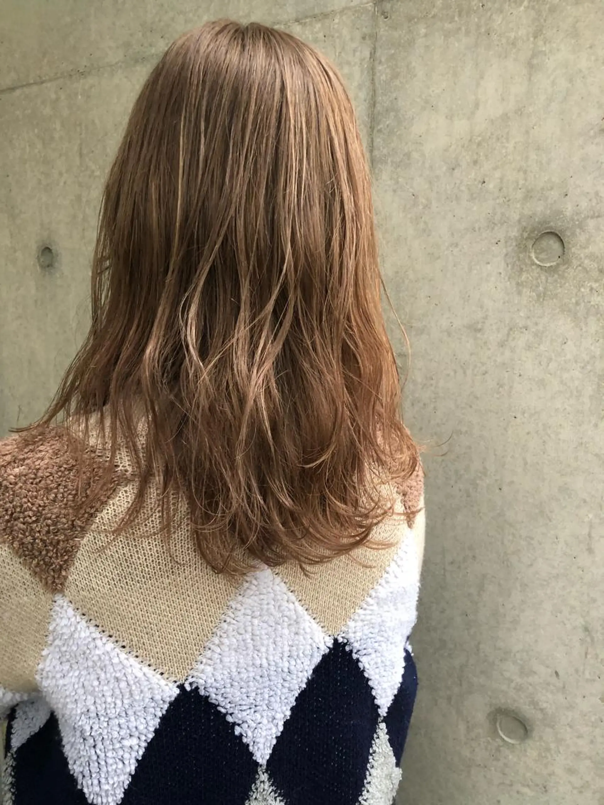 ロング 森本裕/オーナー/ スパイラルパーマのヘアスタイル