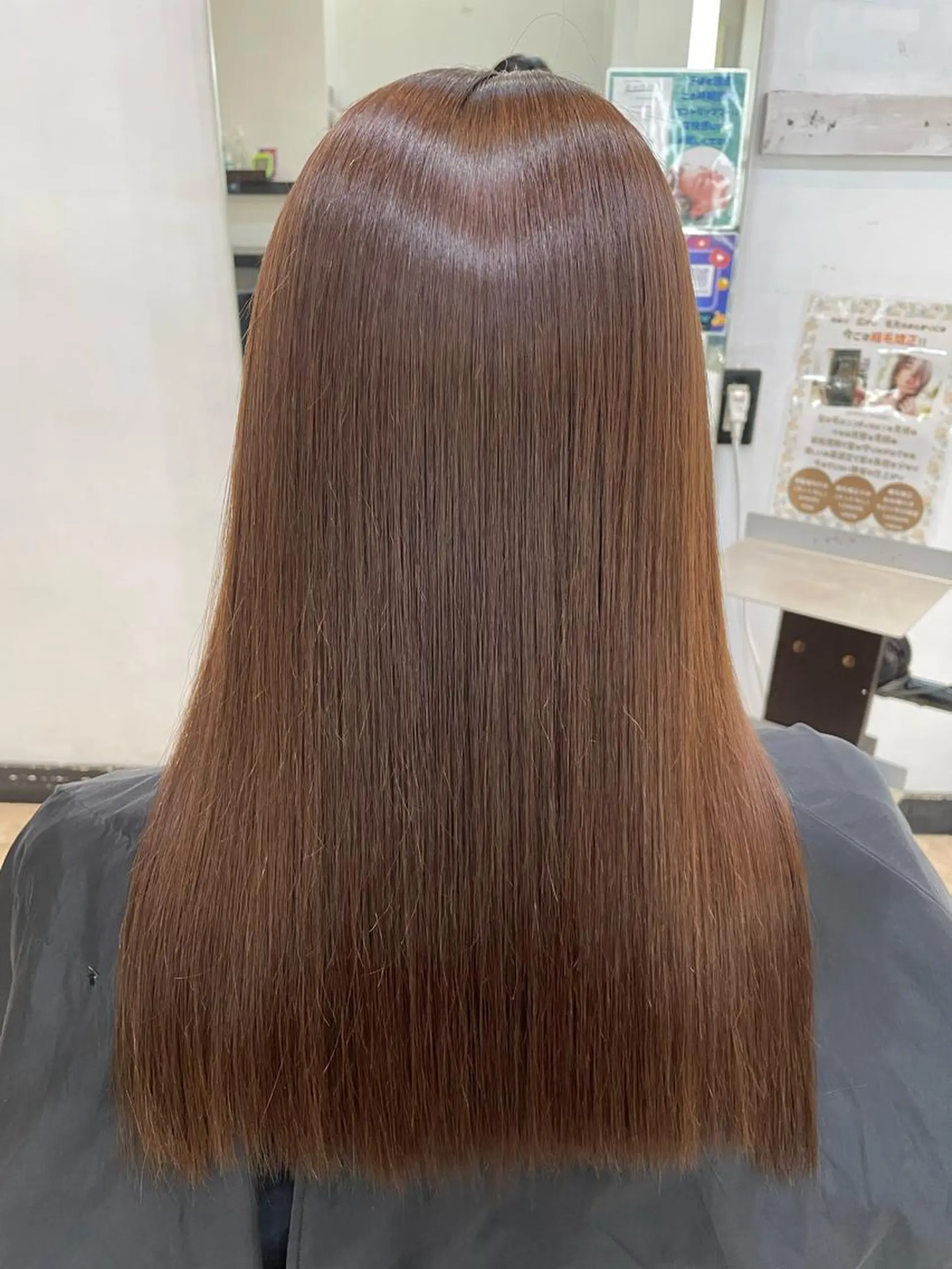 ロング リュープリエ　齊藤 昌行のヘアスタイル