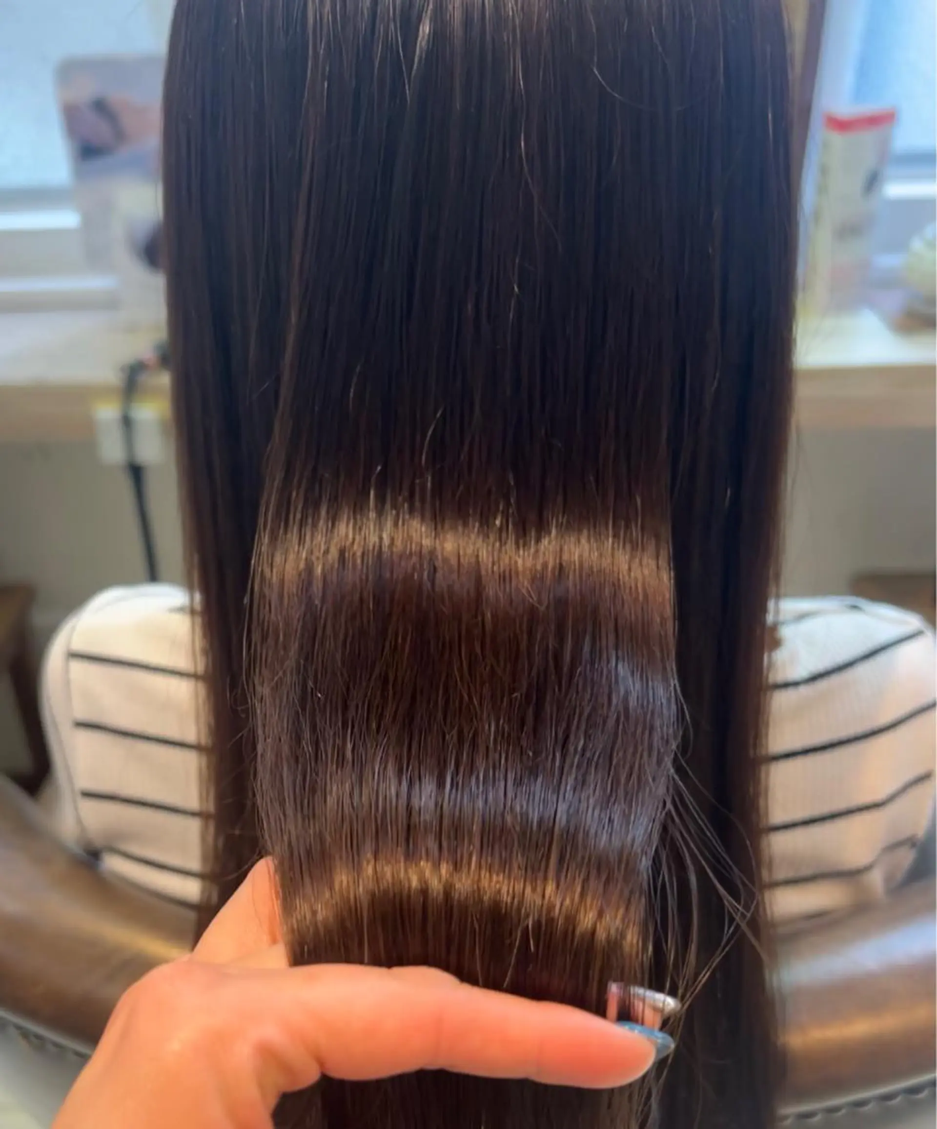 ロング 心斎橋美容室 ARCHEあやかのヘアスタイル